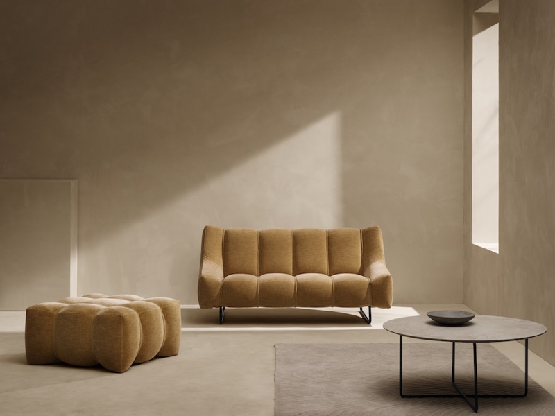 「Nawabari」系列適合不同類型空間