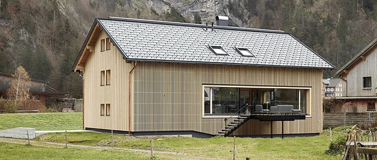 轉型美學：從五變二的奧地利度假公寓改造House Sutter／firm Architekten