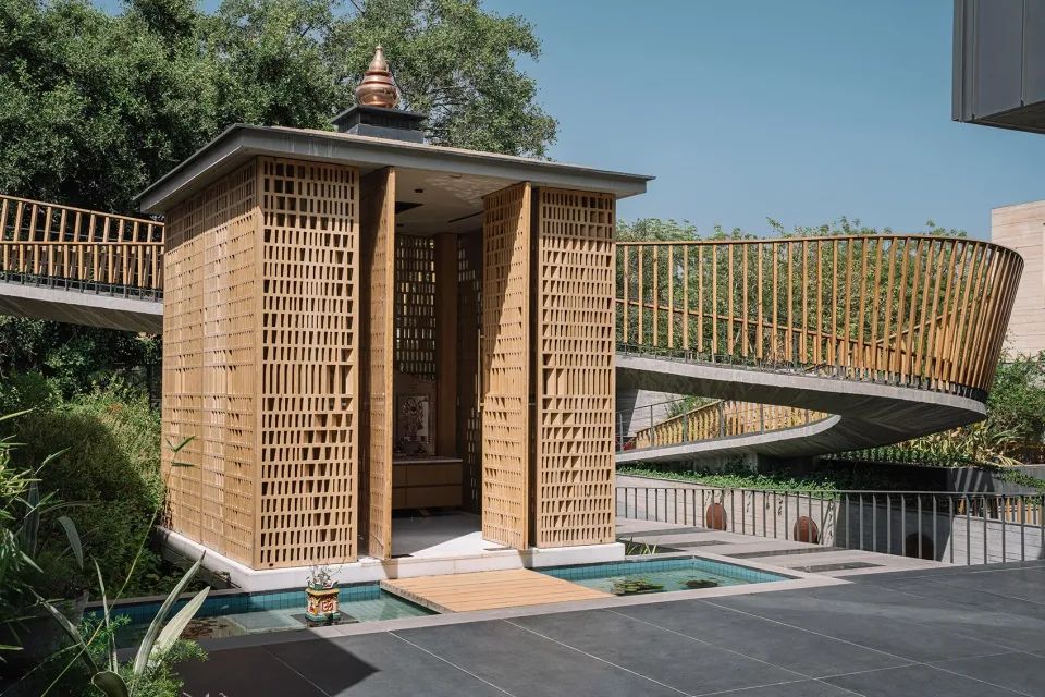 附屬小屋