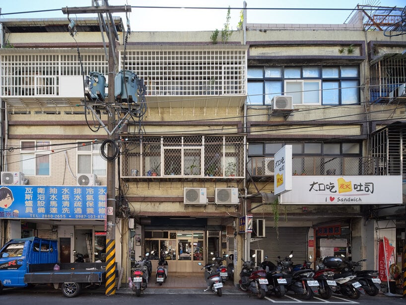 工二建築 HIIarchitects，位於台北市士林區大南路299號，擁有一個面積僅85平方米的精緻工作室