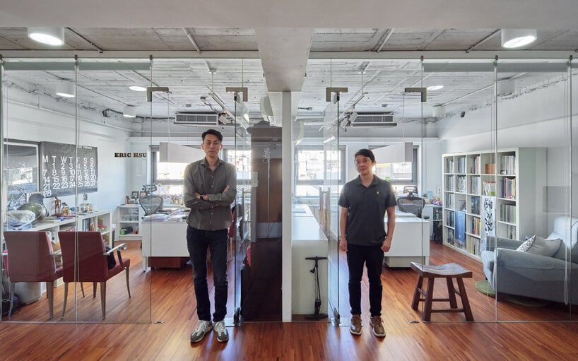 inside taiwan's architecture studios through the lens of marc goodwin