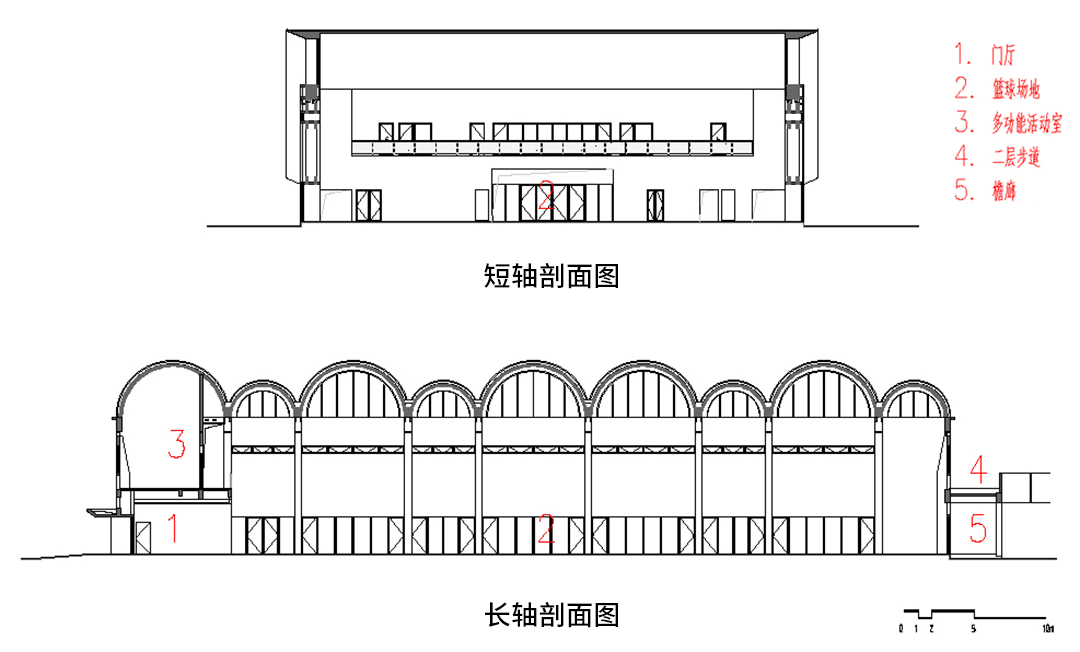 中國美術學院良渚校區一期 張永和 非常建築