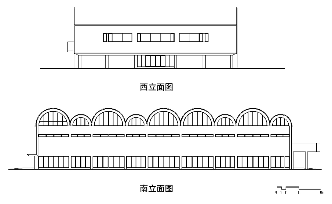 中國美術學院良渚校區一期 張永和 非常建築