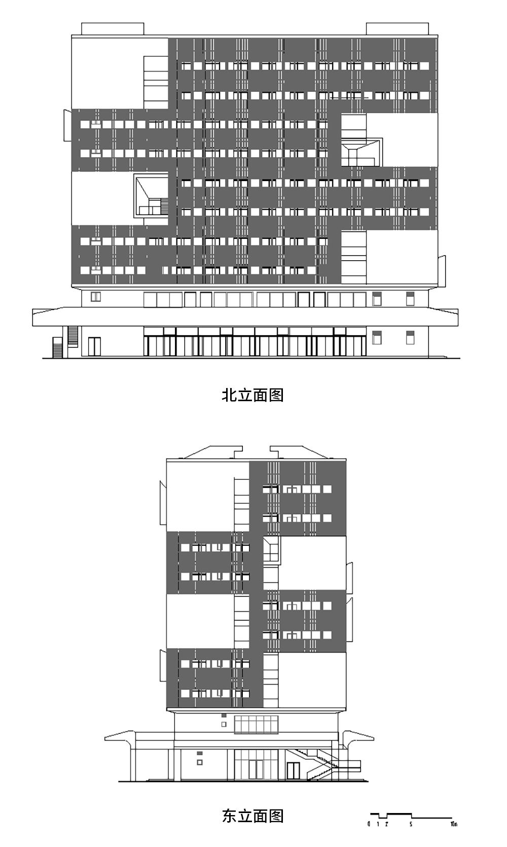 中國美術學院良渚校區一期 張永和 非常建築