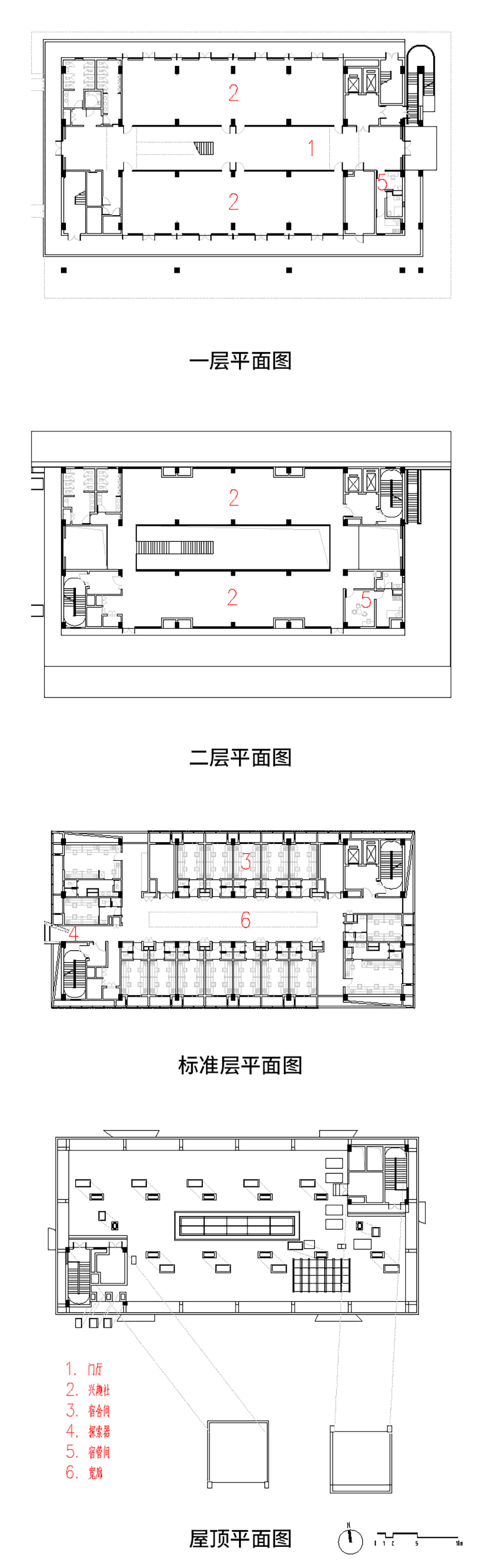 中國美術學院良渚校區一期 張永和 非常建築