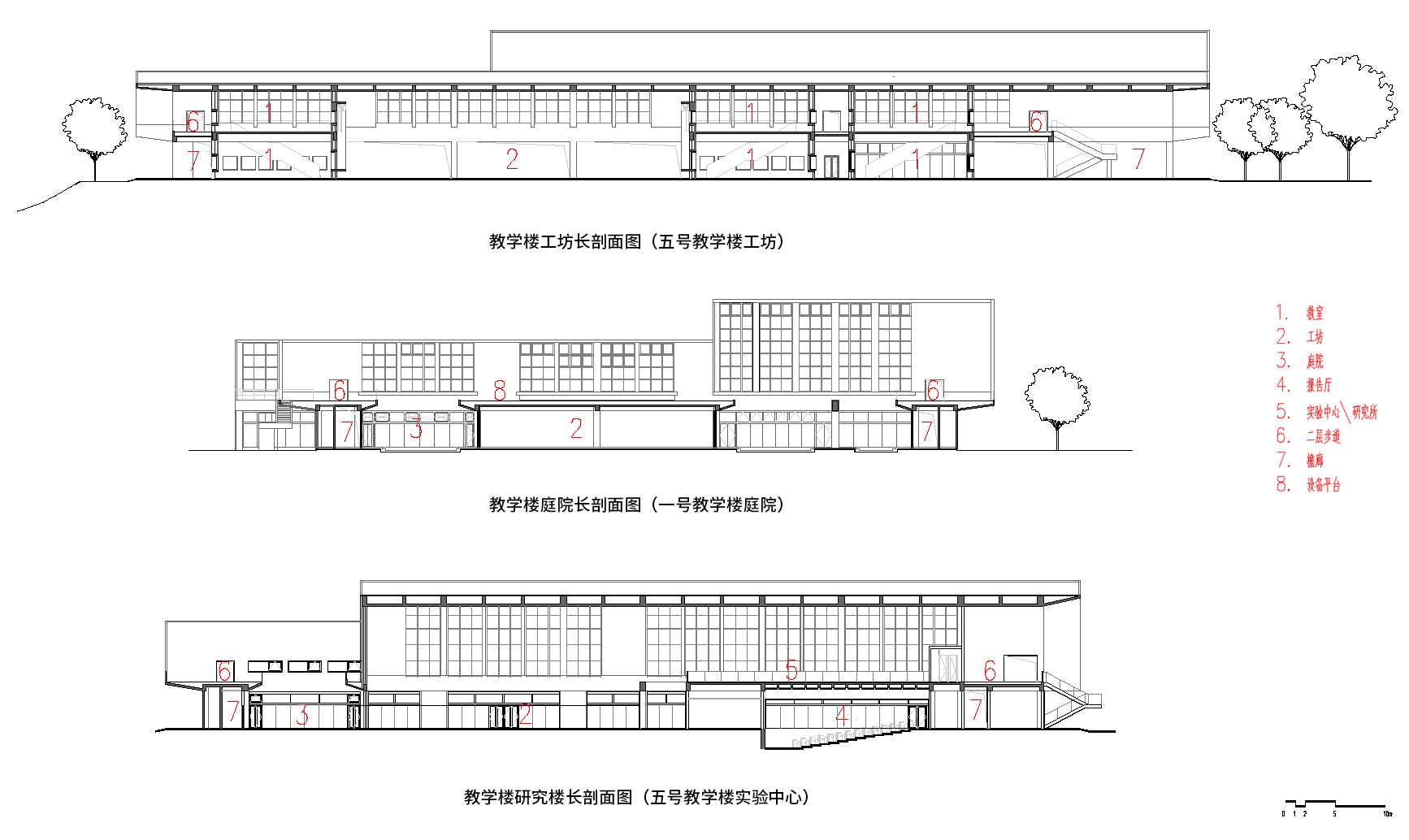 中國美術學院良渚校區一期 張永和 非常建築