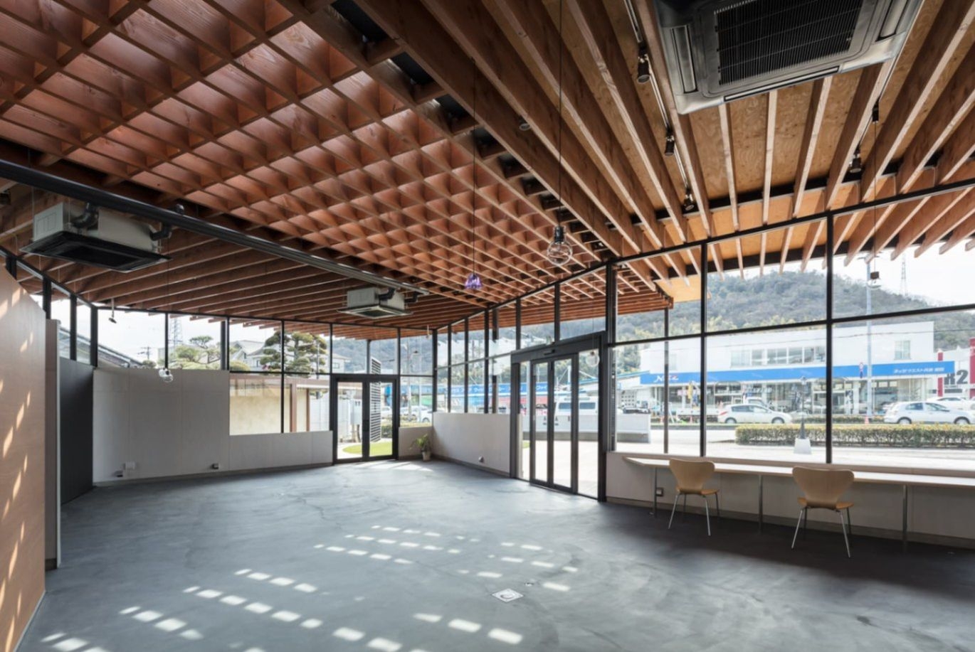 AOYAMA花苑／y+M design office