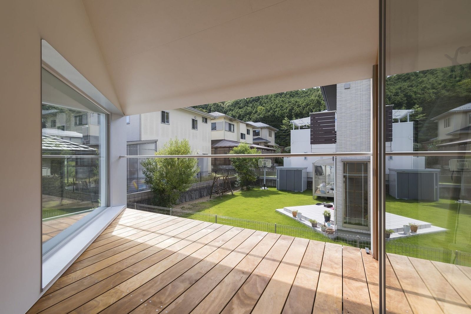 京都府「園部の住居」住宅／島田陽建築設計事務所