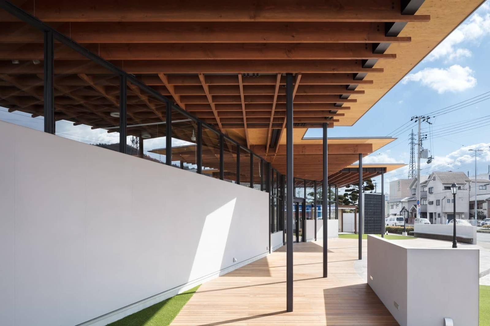 AOYAMA花苑／y+M design office