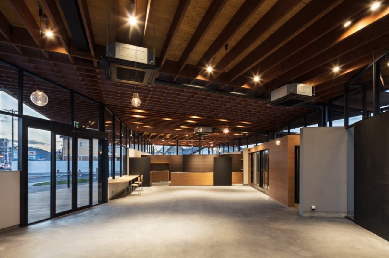 AOYAMA花苑／y+M design office