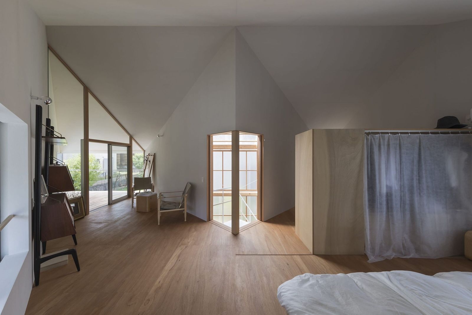 京都府「園部の住居」住宅／島田陽建築設計事務所