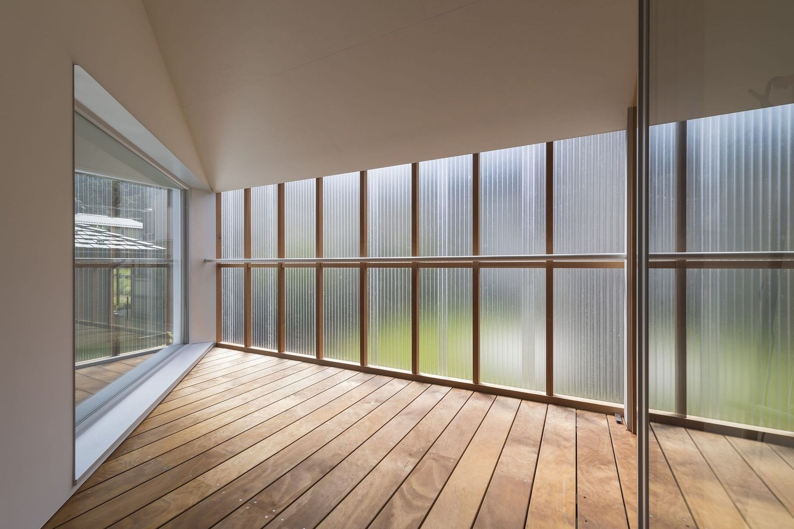 京都府「園部の住居」住宅／島田陽建築設計事務所