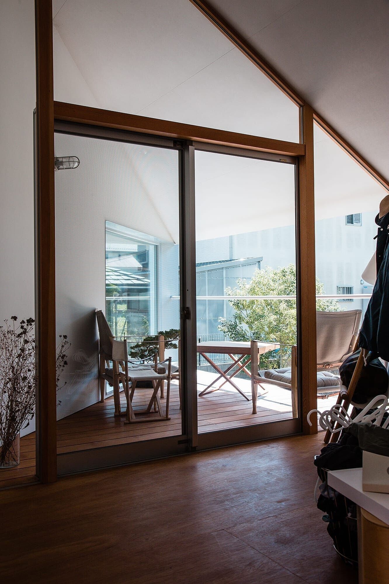京都府「園部の住居」住宅／島田陽建築設計事務所