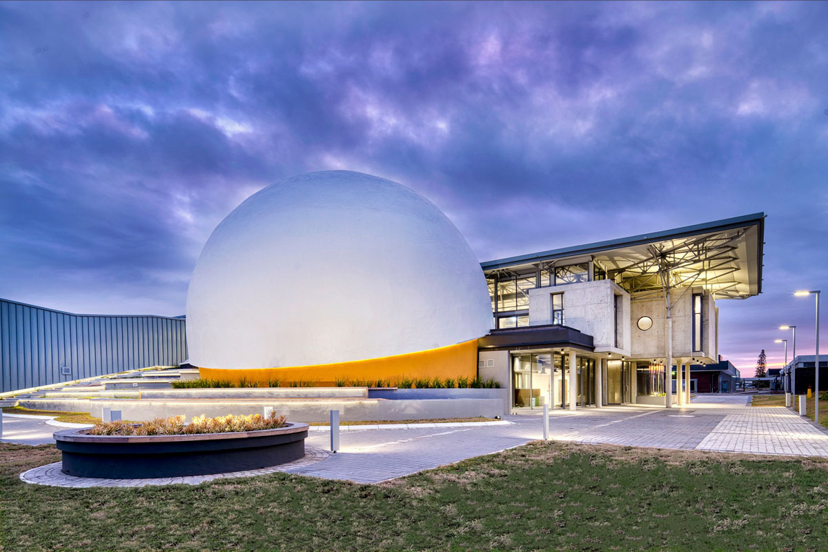 南非曼德拉大學的學習聖地，新科學中心New Science Centre - Nelson Mandela University (NMU)／SVA International