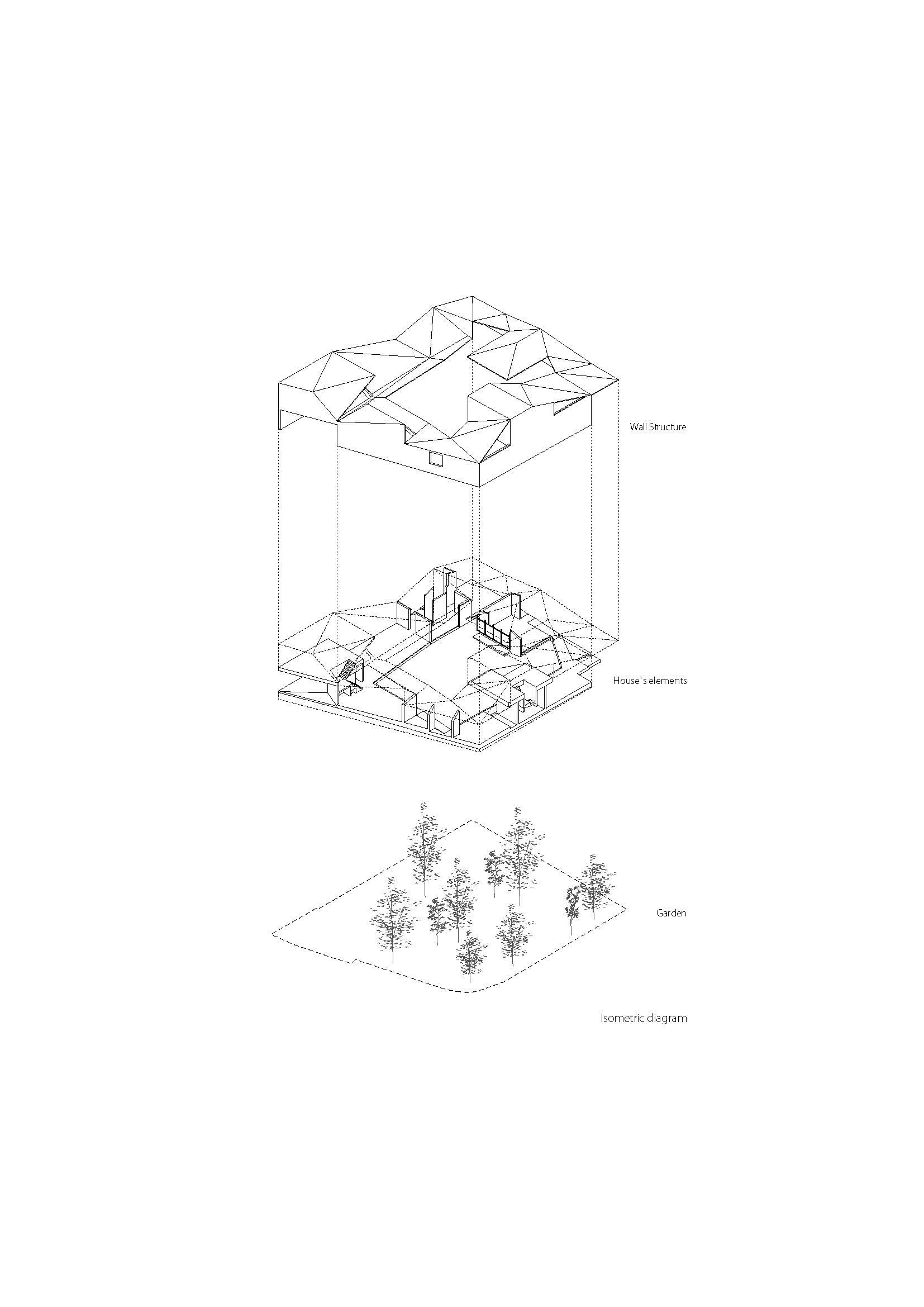 京都住宅 畑友洋建築設計事務所 向日市の家House in Maitamon Tomohiro Hata Architect and Associates 