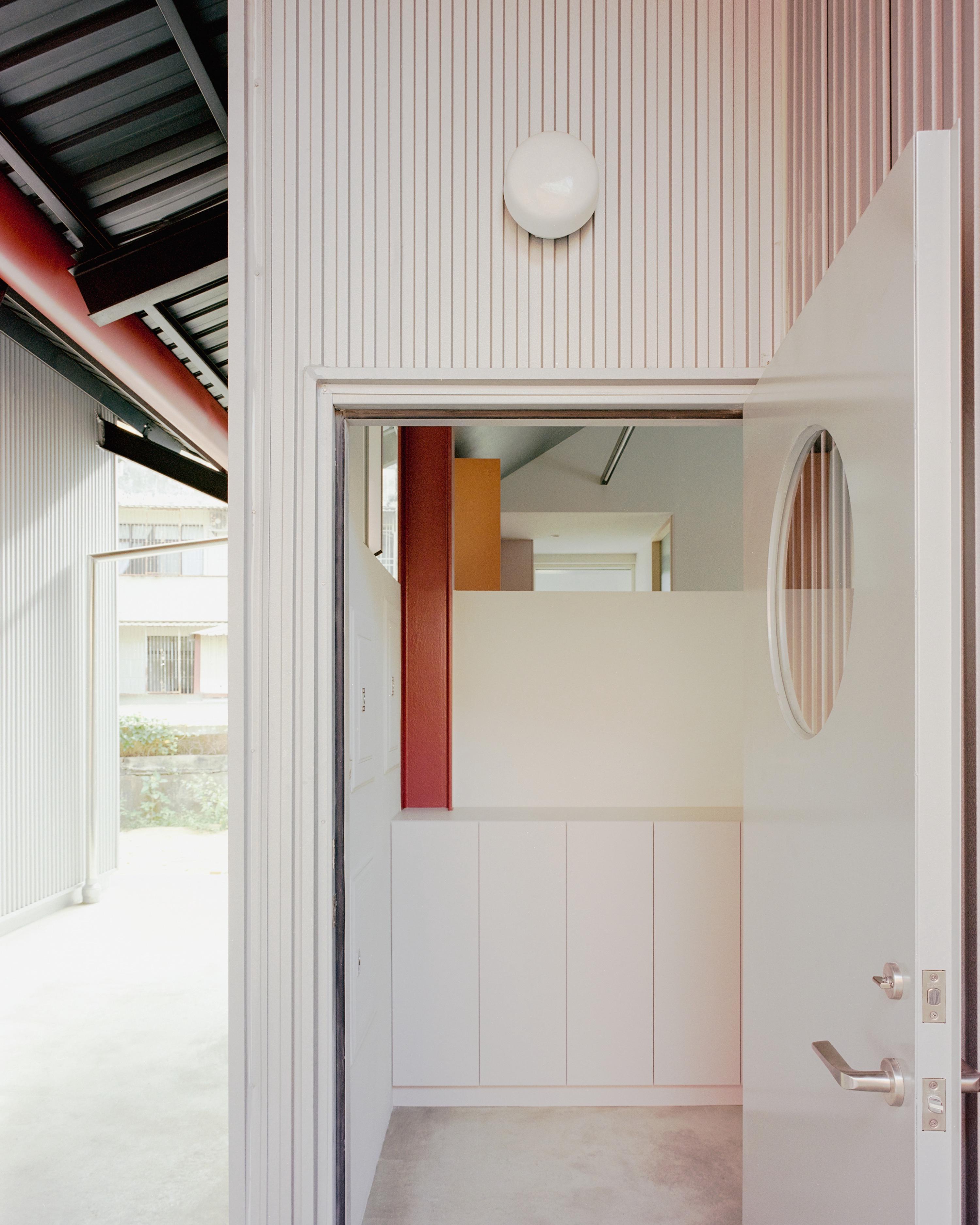 長短樹鄉村研究所 STUDIO TNGTETSHIU Studio Millspace · Double Roof House 台南鐵皮屋