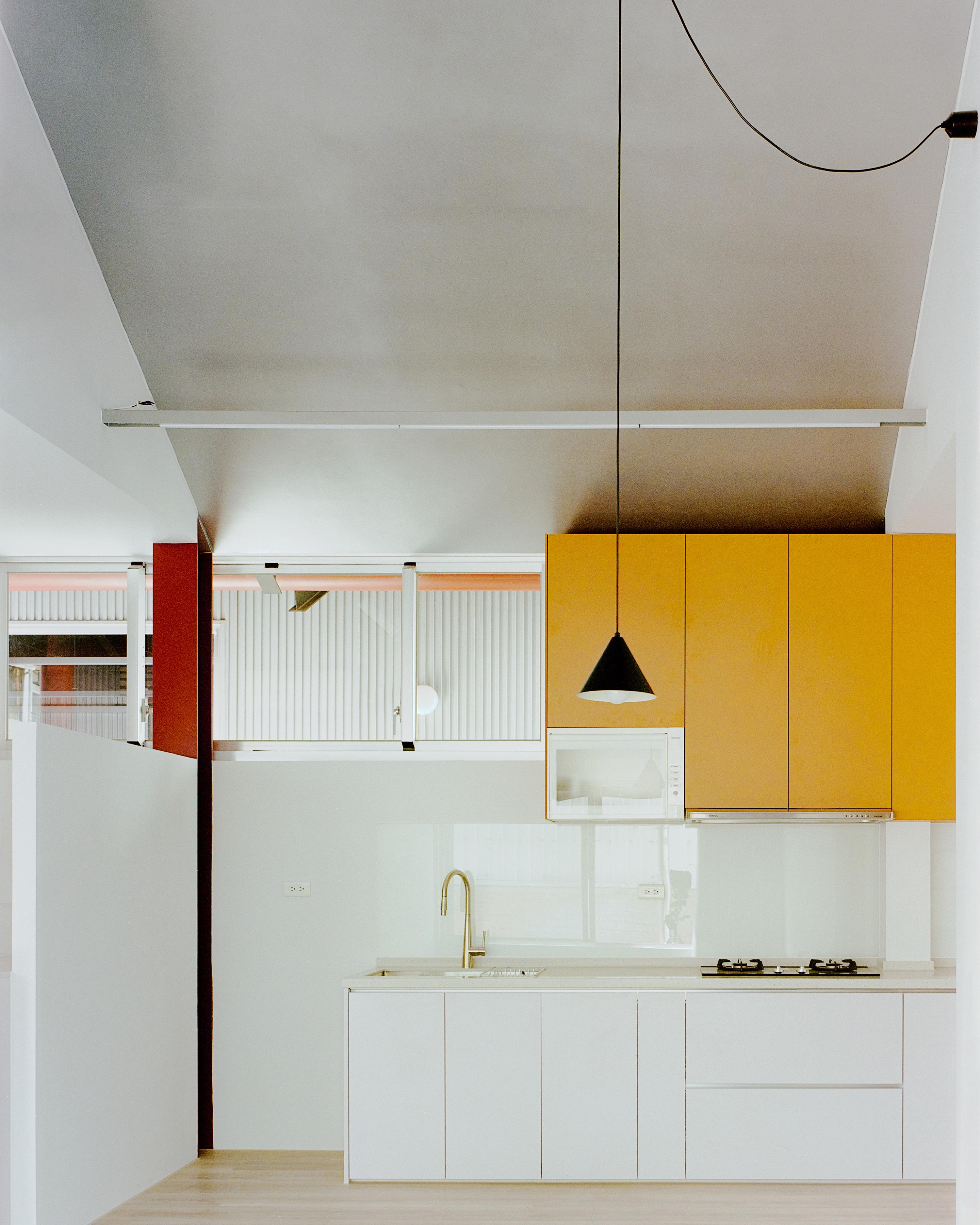 長短樹鄉村研究所 STUDIO TNGTETSHIU Studio Millspace · Double Roof House 台南鐵皮屋
