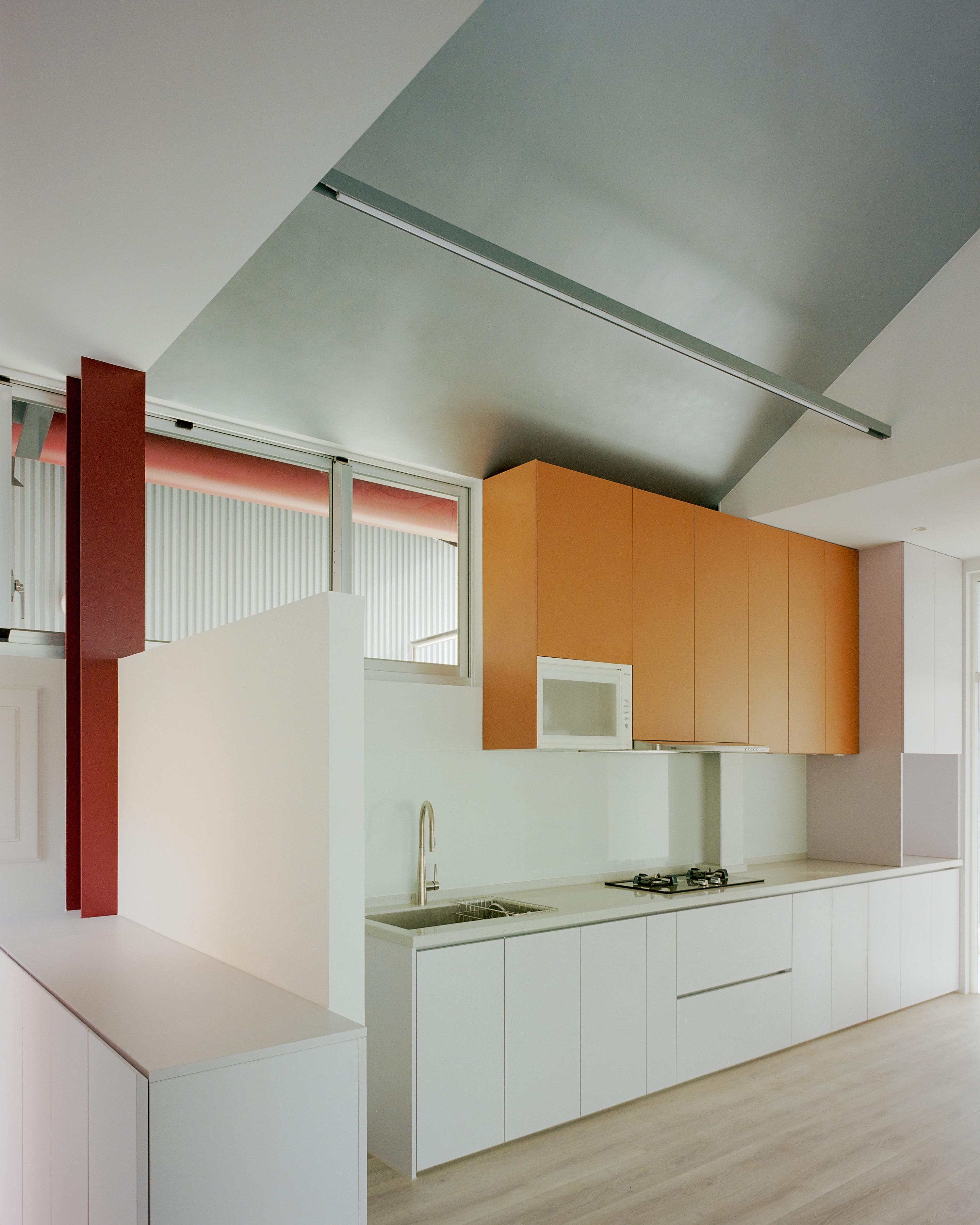 長短樹鄉村研究所 STUDIO TNGTETSHIU Studio Millspace · Double Roof House 台南鐵皮屋