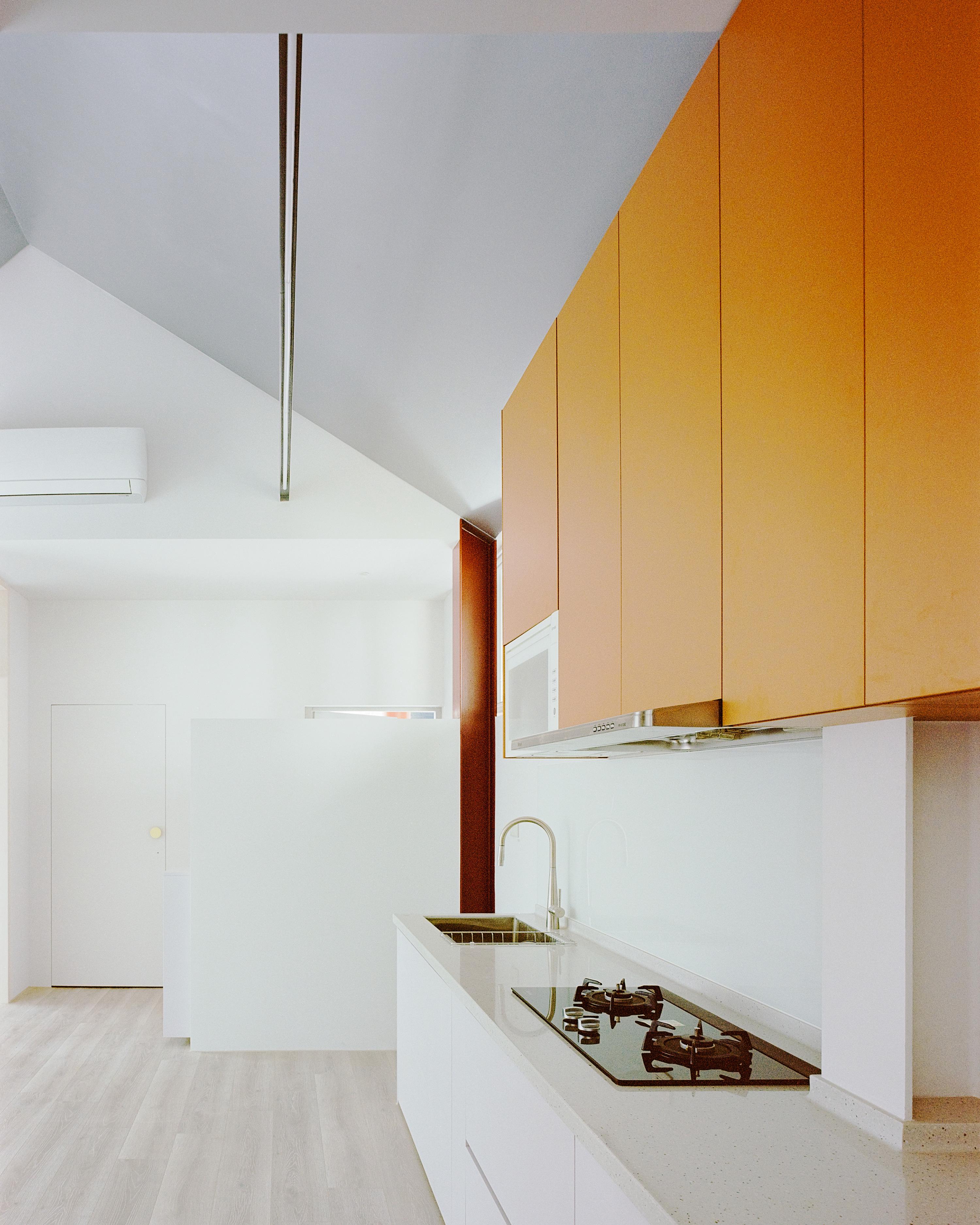 長短樹鄉村研究所 STUDIO TNGTETSHIU Studio Millspace · Double Roof House 台南鐵皮屋