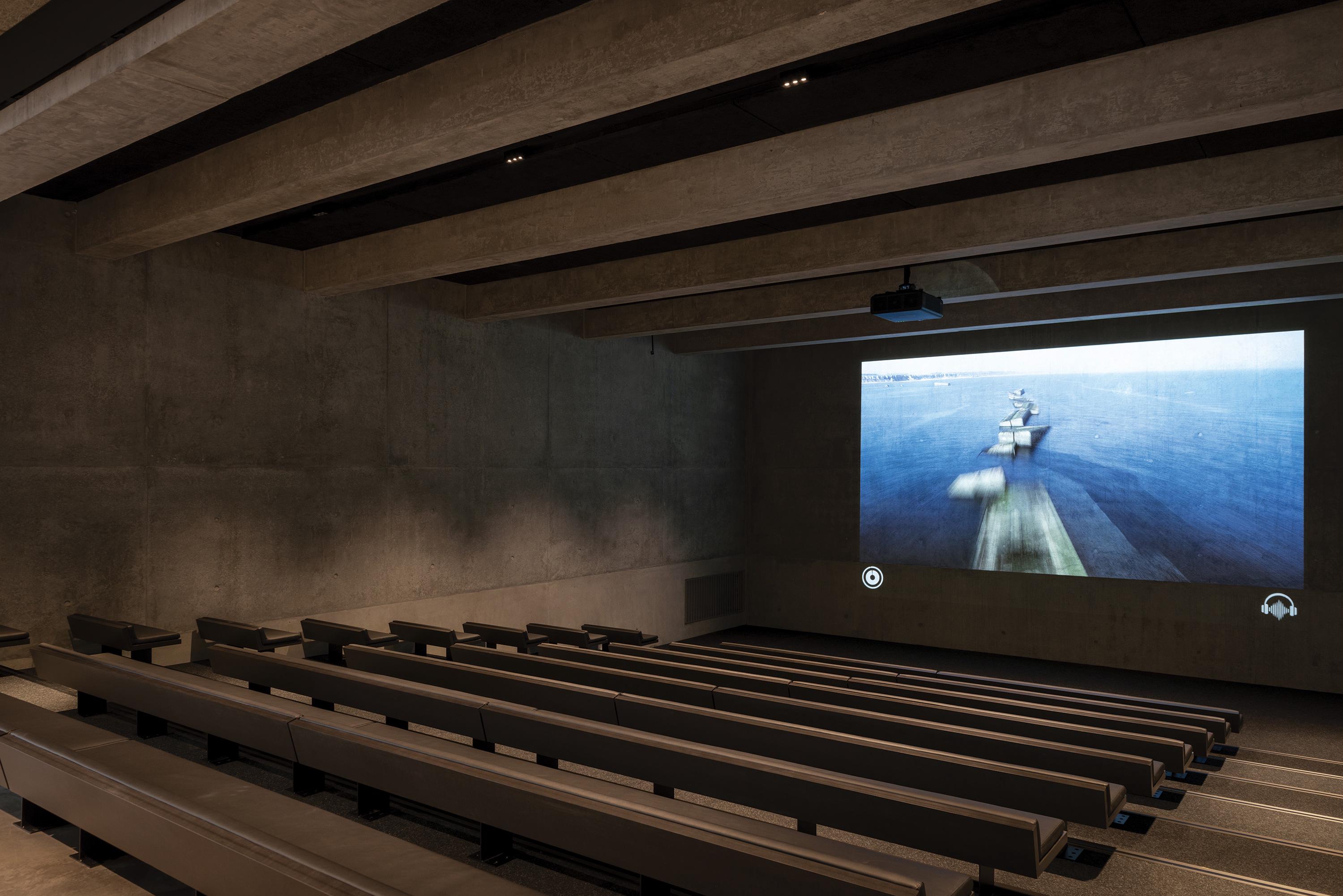 PROJECTILES, Antoine Cardi · D-Day Museum