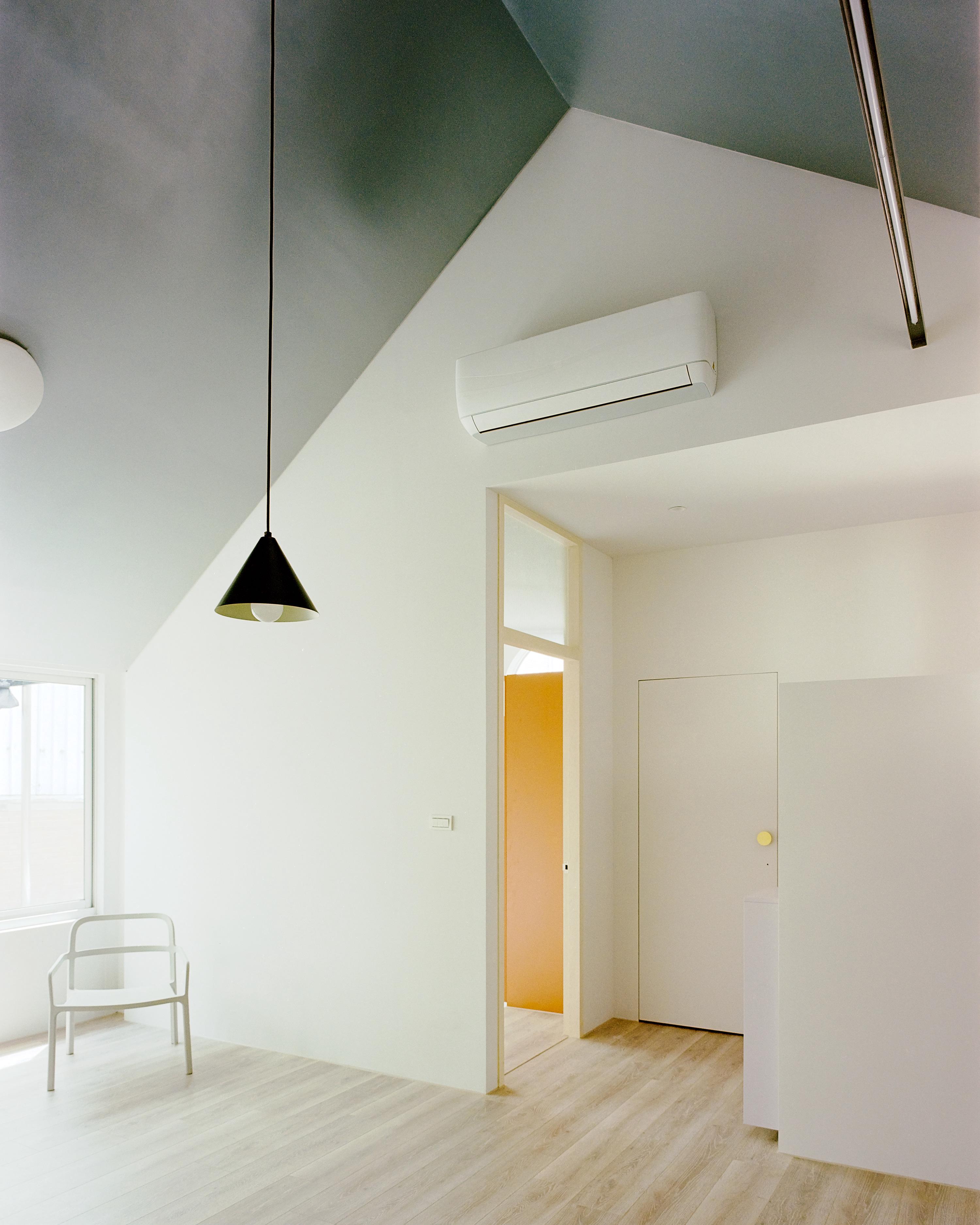 長短樹鄉村研究所 STUDIO TNGTETSHIU Studio Millspace · Double Roof House 台南鐵皮屋