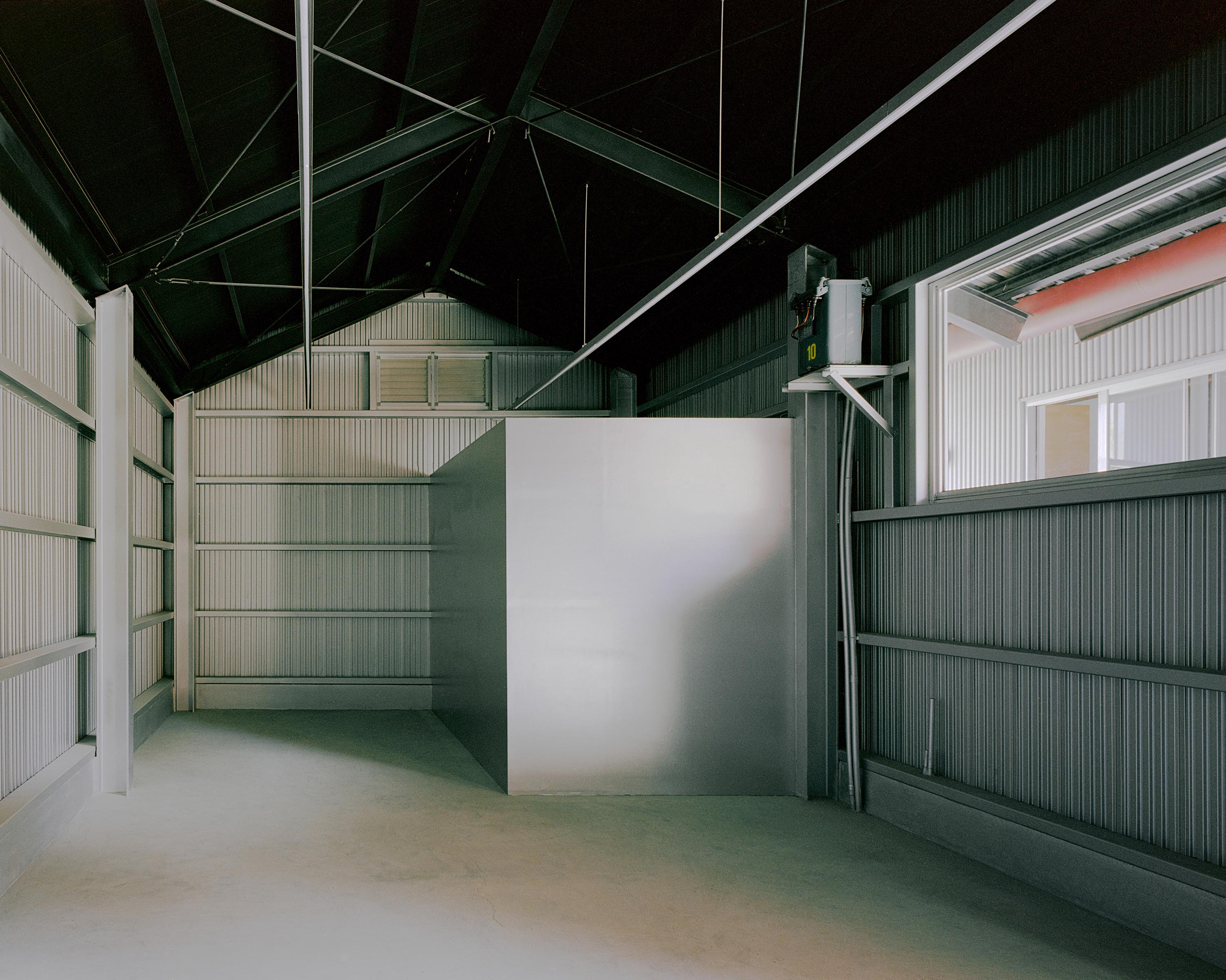 長短樹鄉村研究所 STUDIO TNGTETSHIU Studio Millspace · Double Roof House 台南鐵皮屋