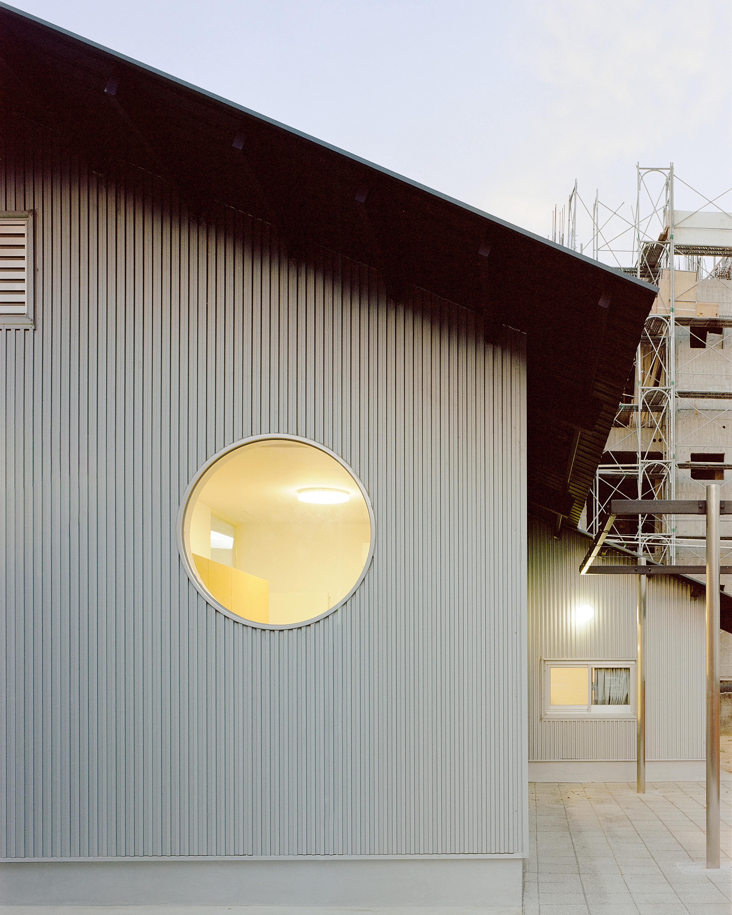 長短樹鄉村研究所 STUDIO TNGTETSHIU Studio Millspace · Double Roof House 台南鐵皮屋