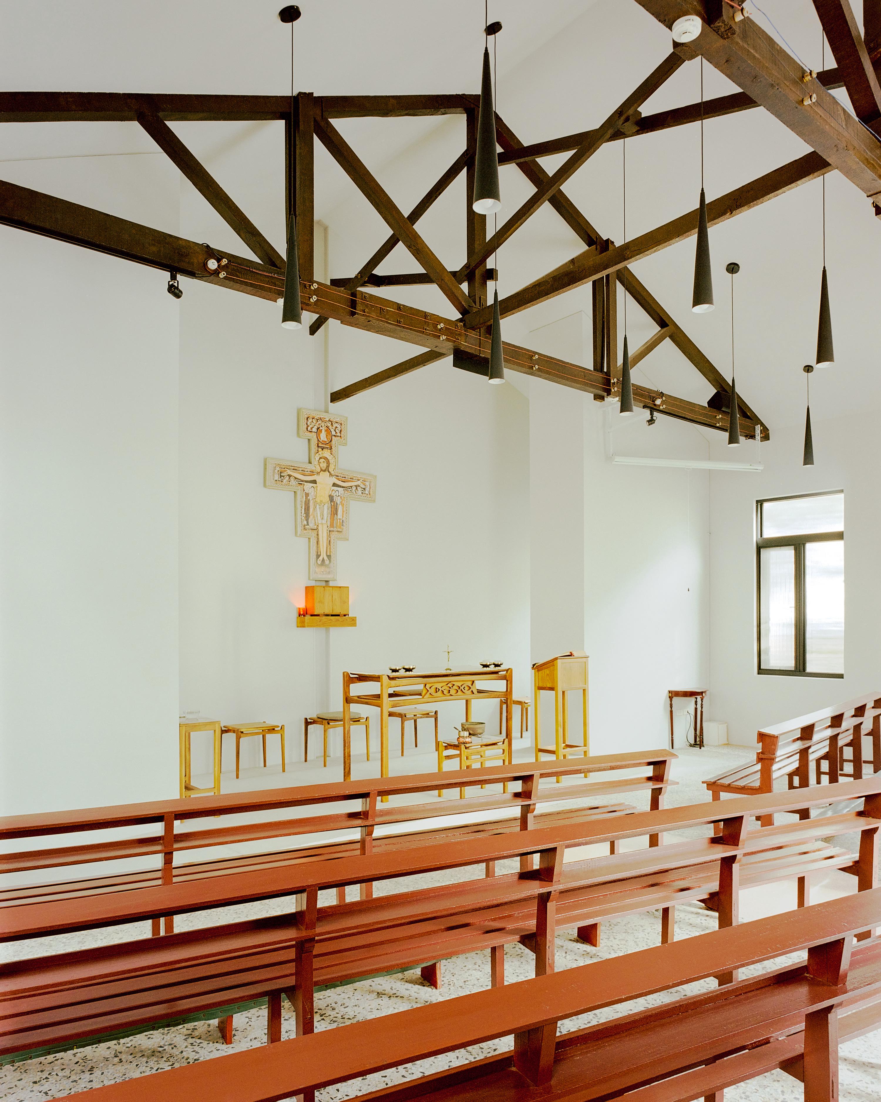 長短樹鄉村研究所 STUDIO TNGTETSHIU Studio Millspace · Double Roof House 台南鐵皮屋