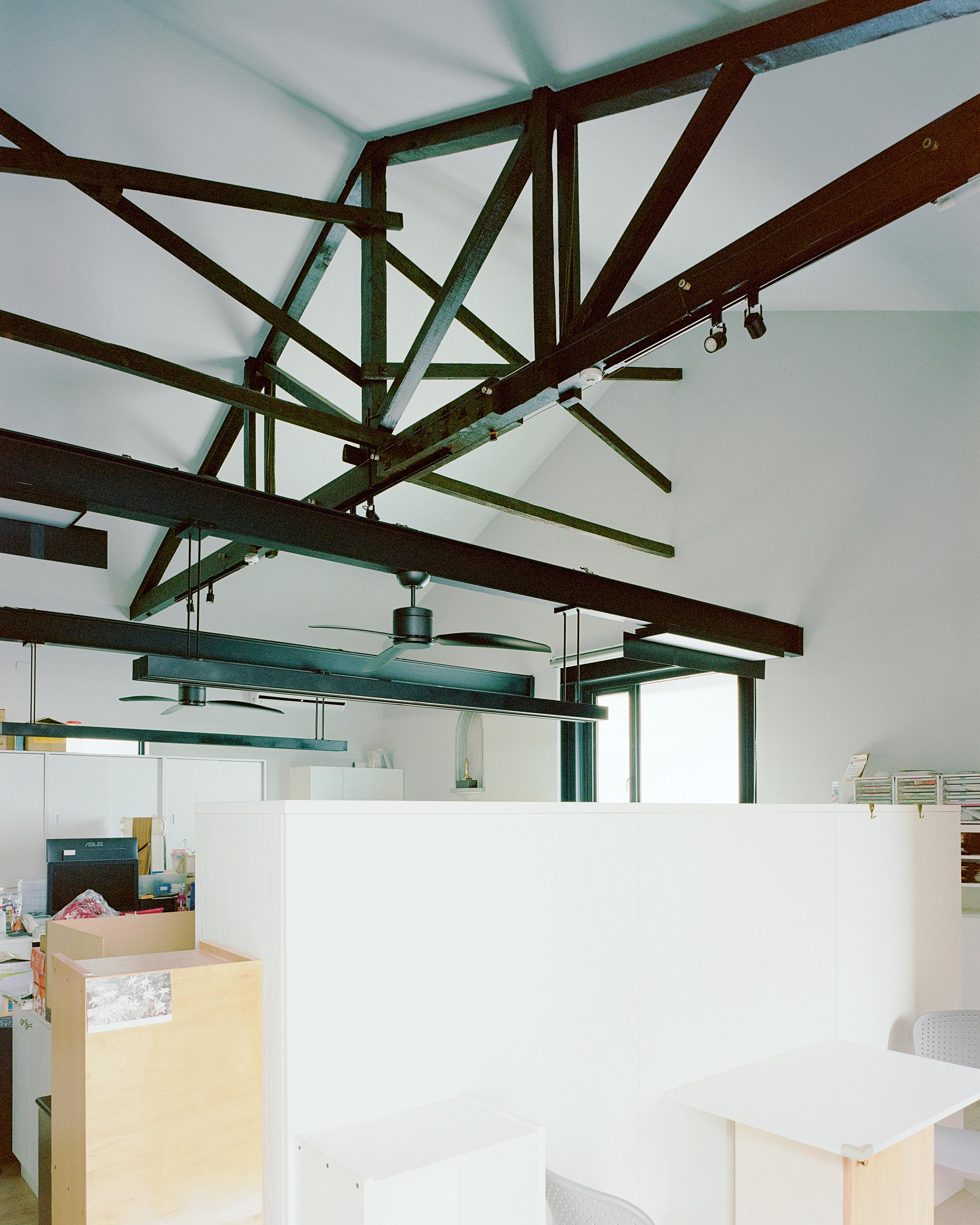 長短樹鄉村研究所 STUDIO TNGTETSHIU Studio Millspace · Double Roof House 台南鐵皮屋
