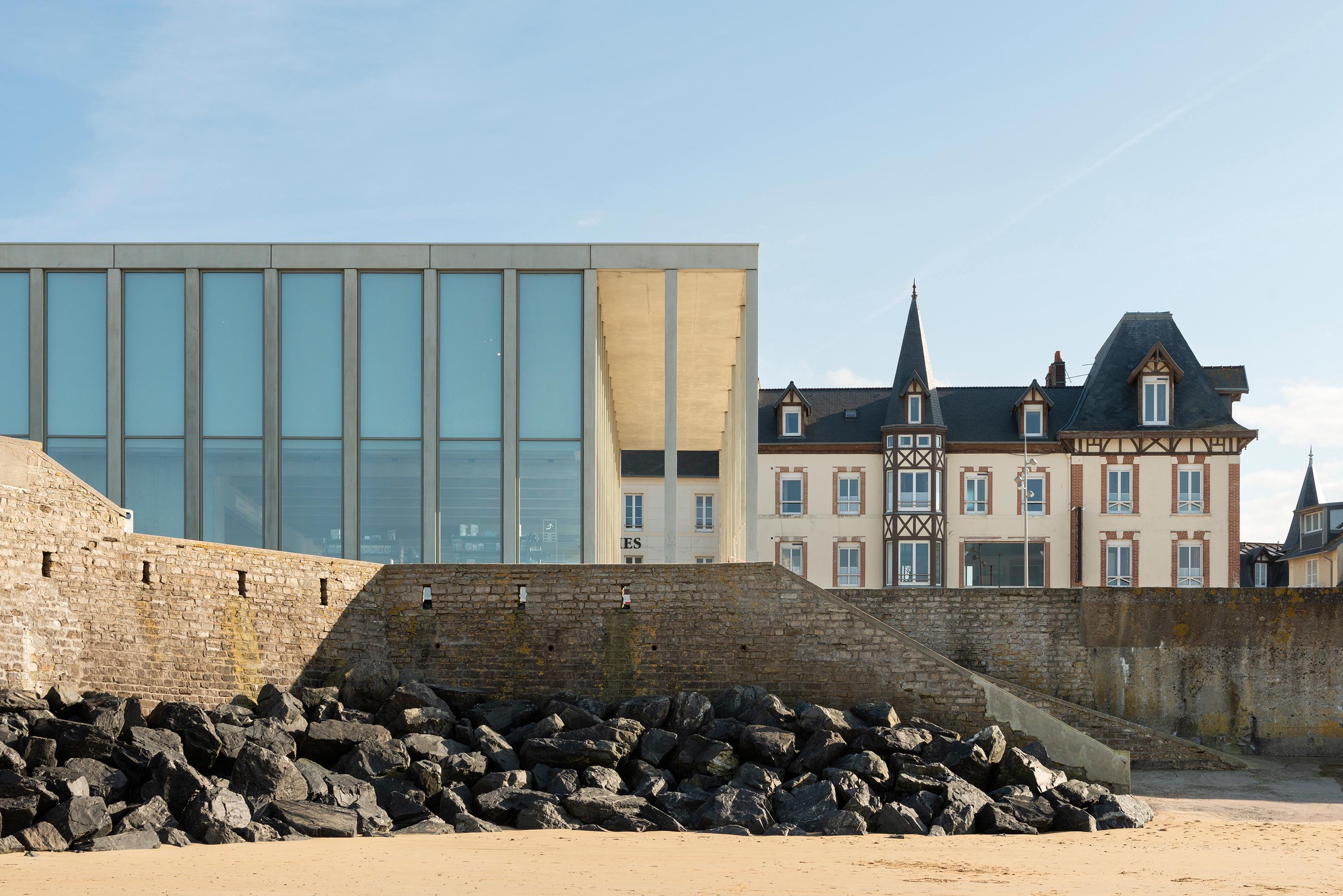 PROJECTILES, Antoine Cardi · D-Day Museum