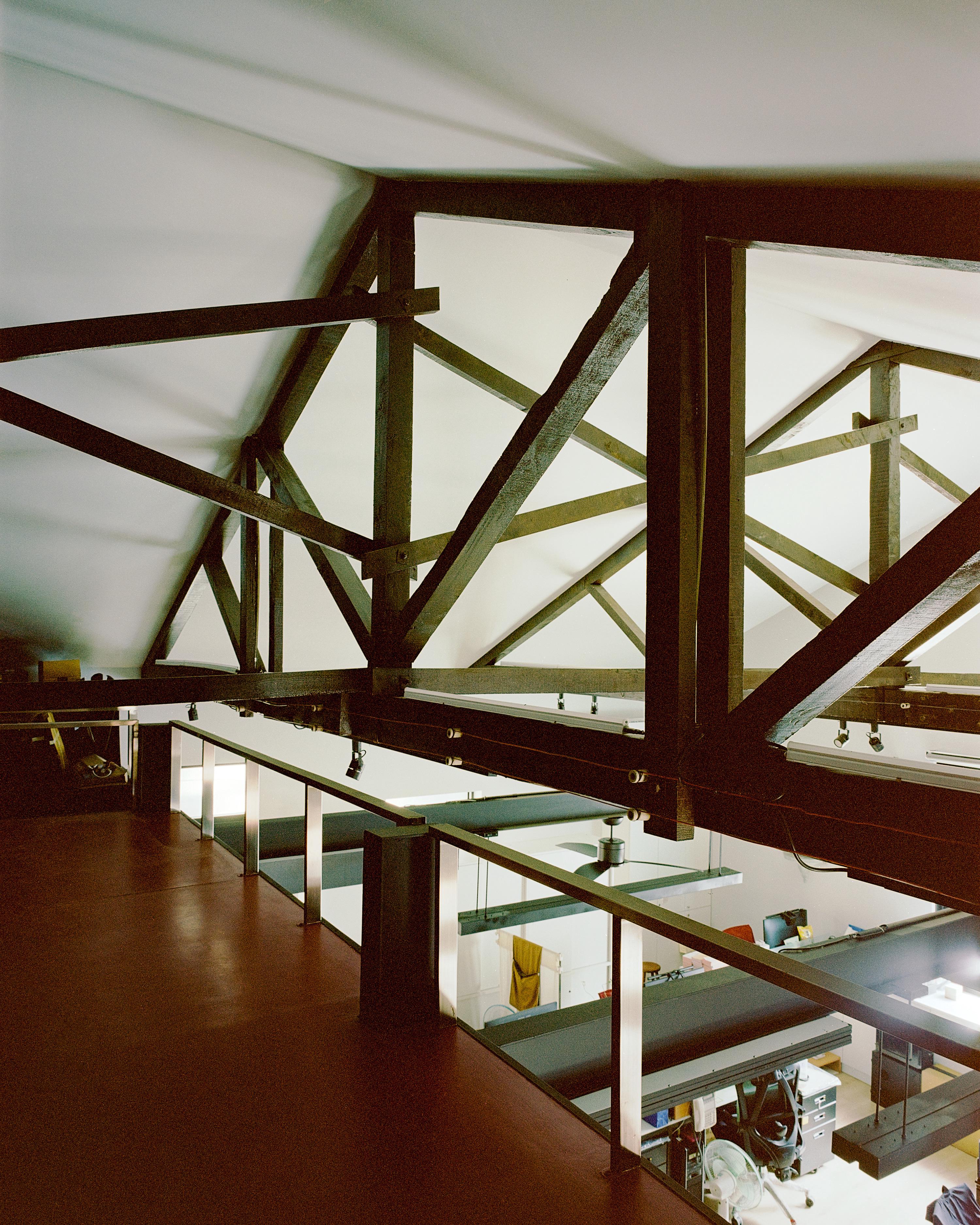 長短樹鄉村研究所 STUDIO TNGTETSHIU Studio Millspace · Double Roof House 台南鐵皮屋