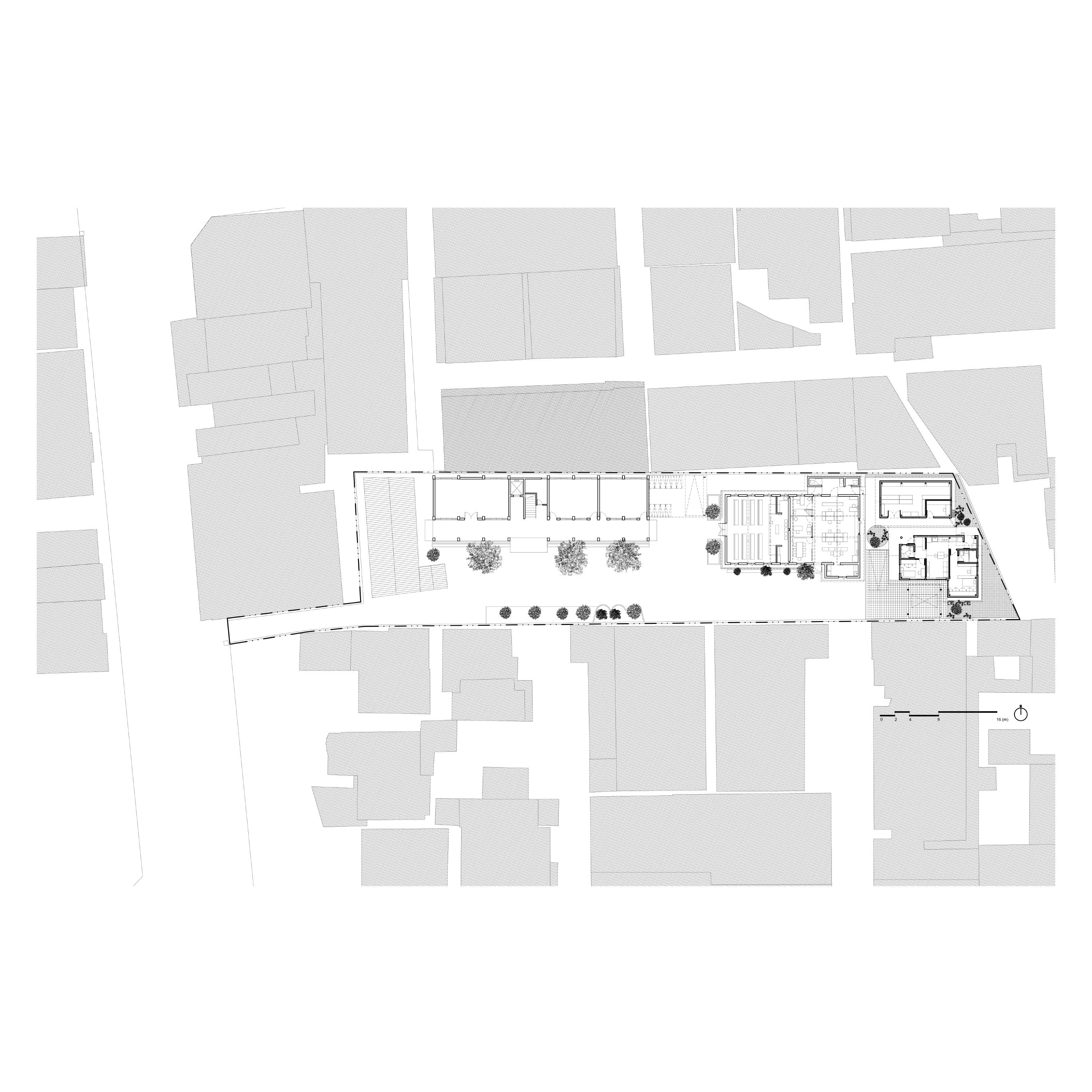 長短樹鄉村研究所 STUDIO TNGTETSHIU Studio Millspace · Double Roof House 台南鐵皮屋