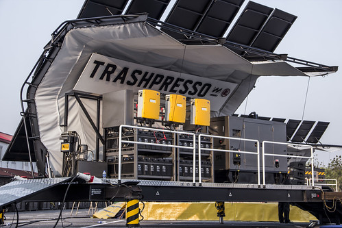 Trashpresso 環生零耗機 by Miniwiz 小智研發