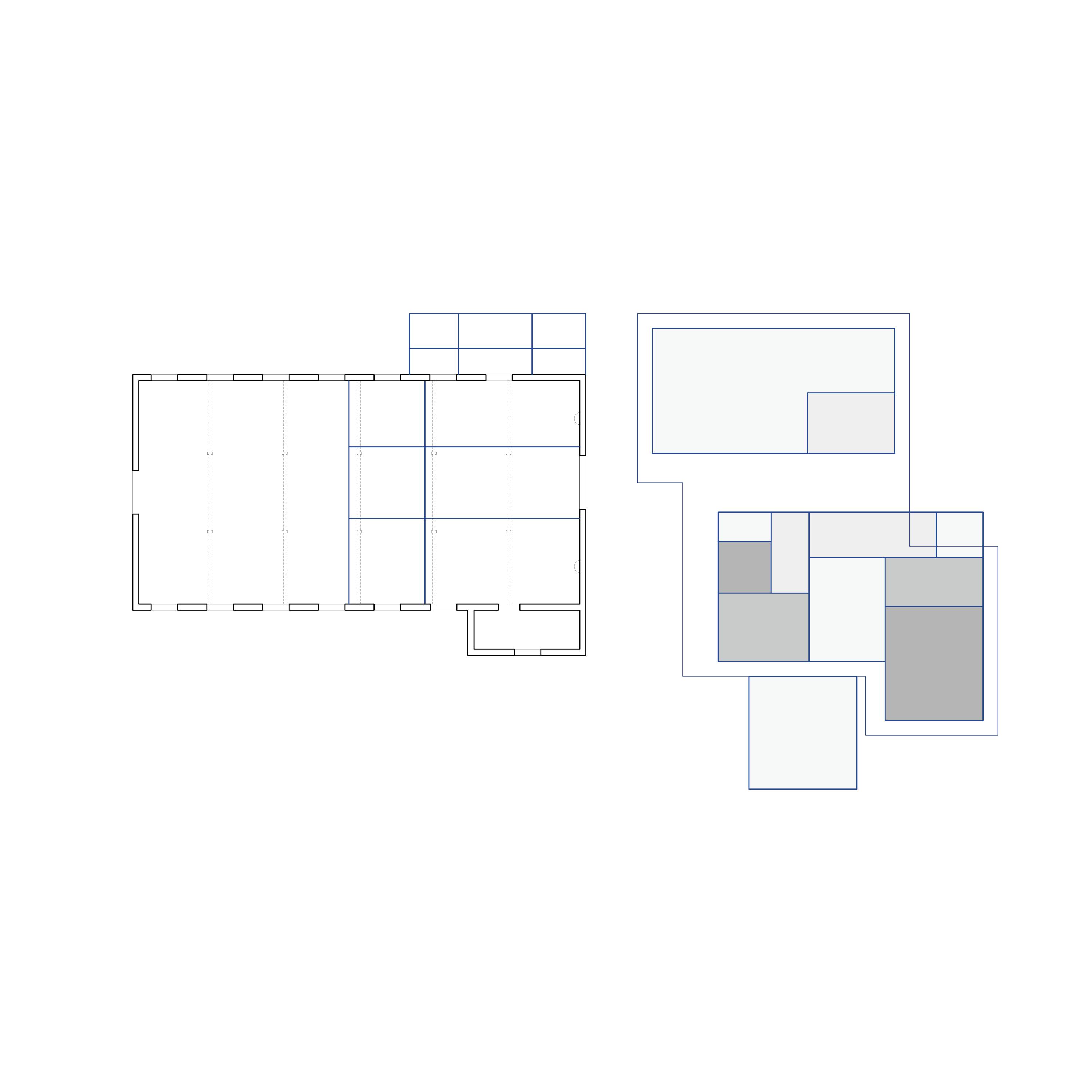 長短樹鄉村研究所 STUDIO TNGTETSHIU Studio Millspace · Double Roof House 台南鐵皮屋