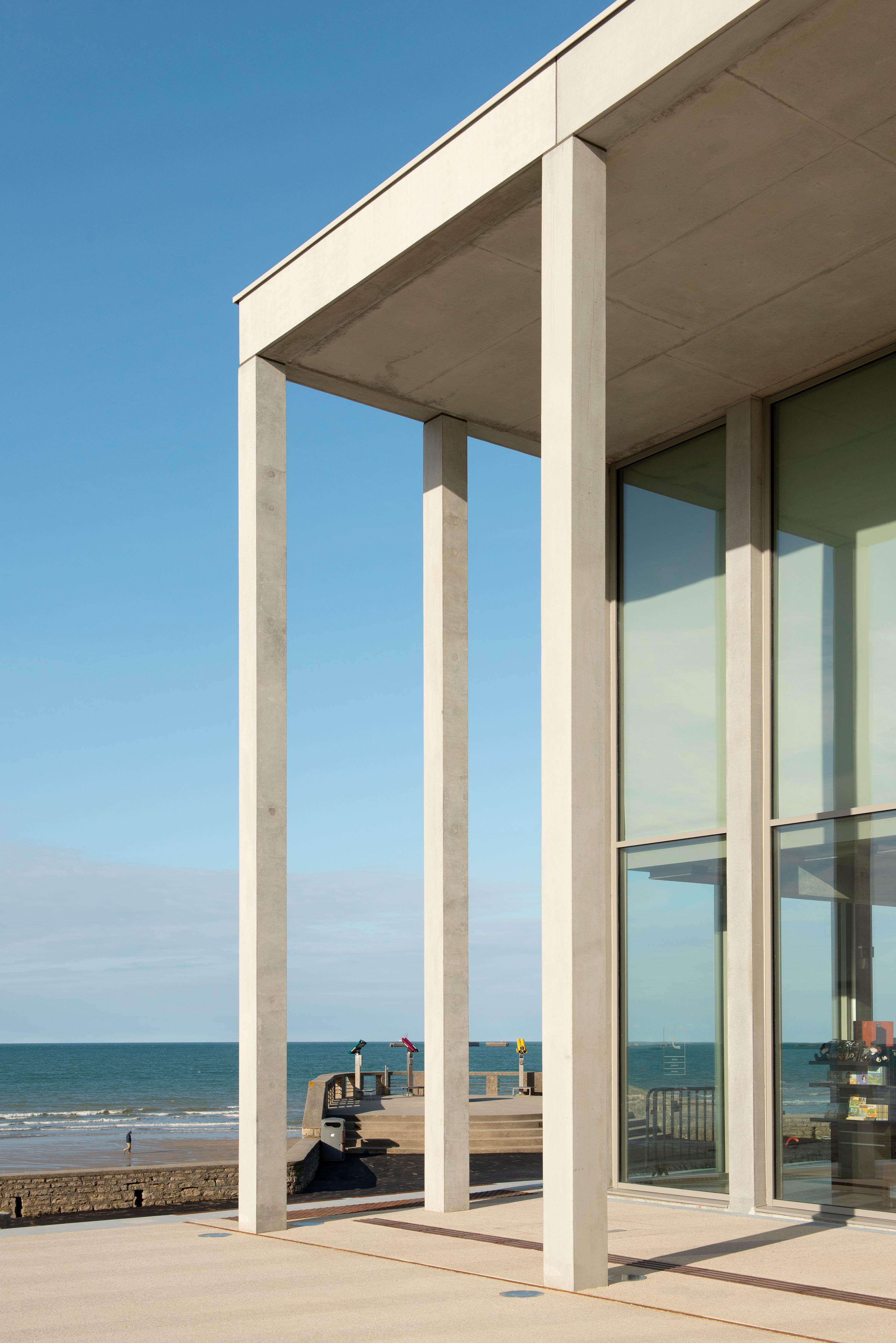 PROJECTILES, Antoine Cardi · D-Day Museum