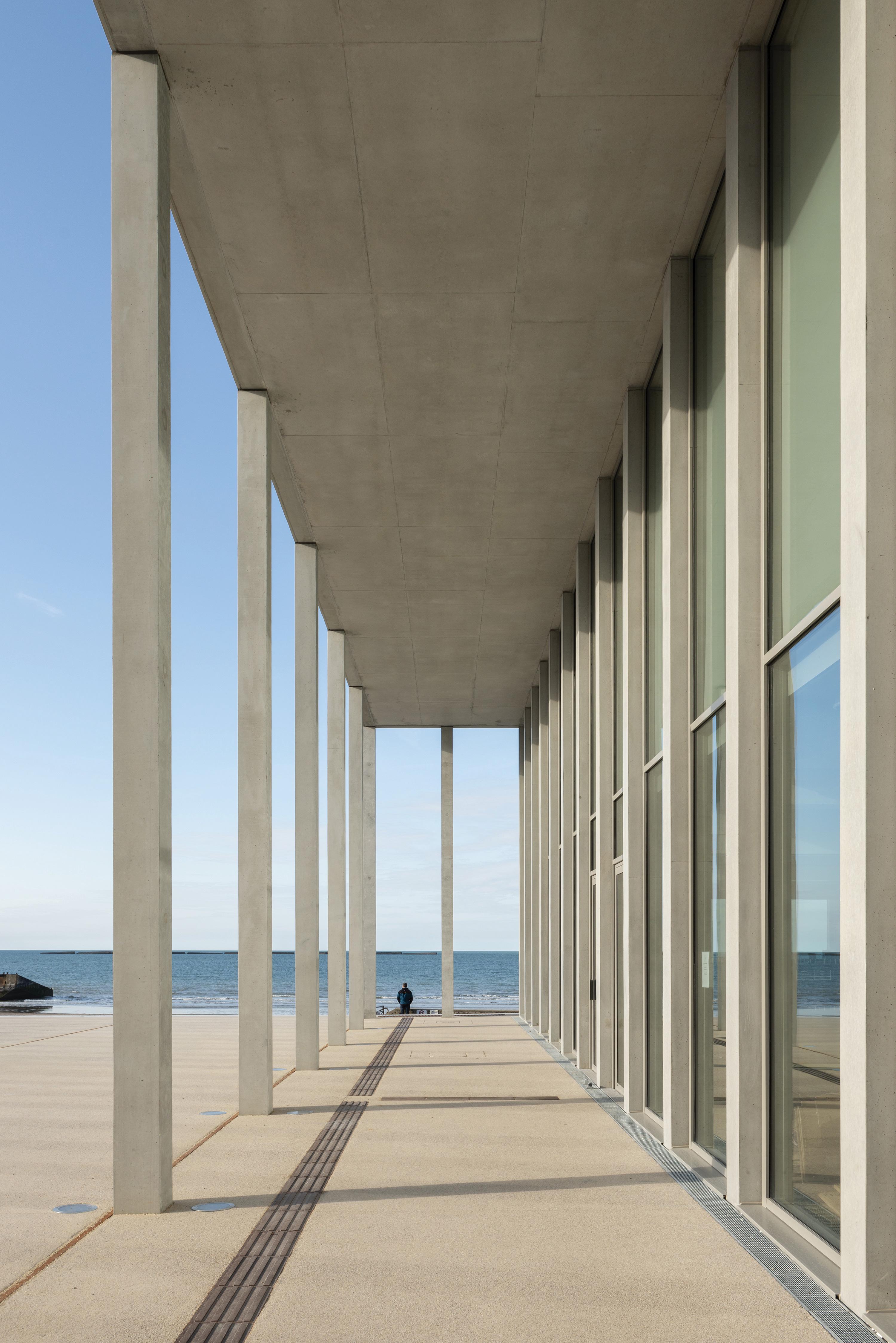 PROJECTILES, Antoine Cardi · D-Day Museum