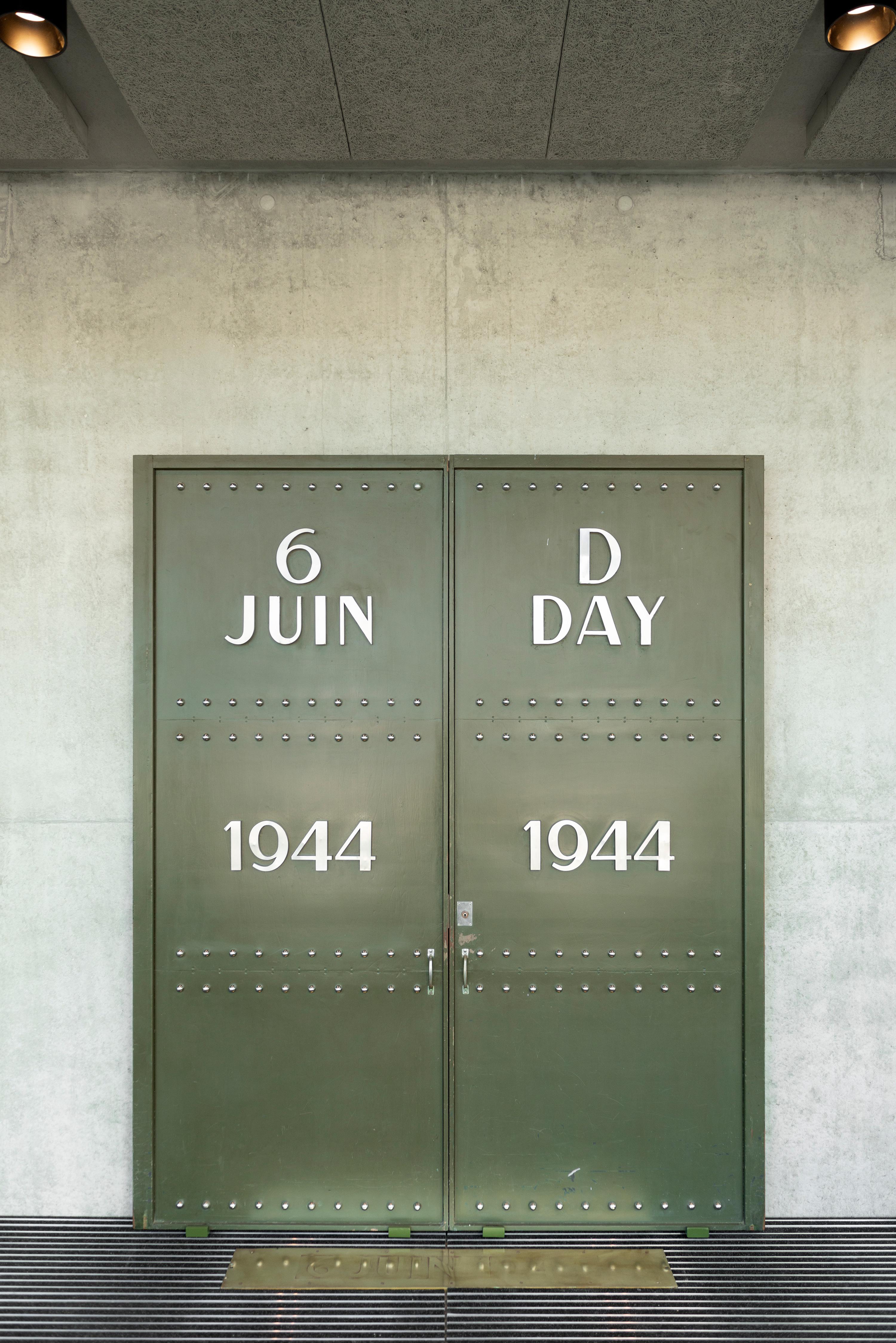 PROJECTILES, Antoine Cardi · D-Day Museum