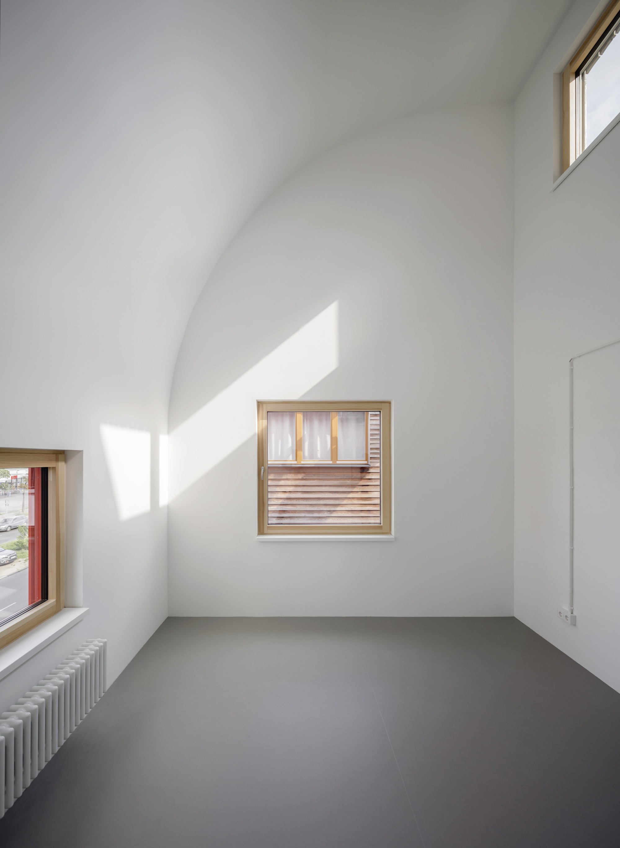 柏林Holzmarkt：廢墟重生，木造新秀Haus 2+引領永續風潮