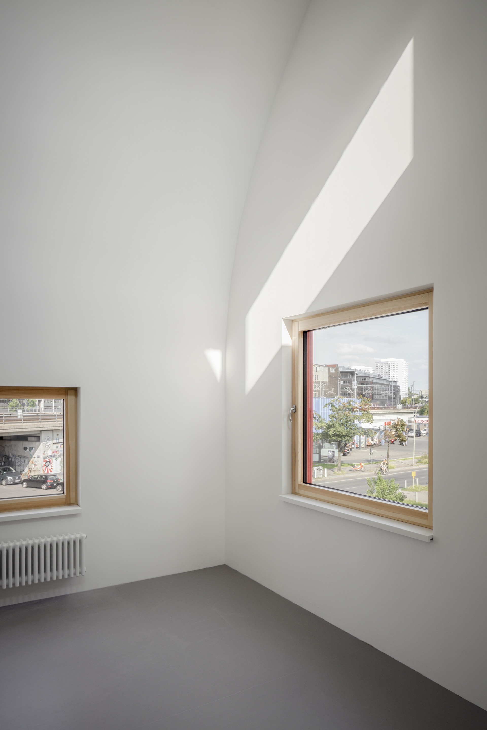 柏林Holzmarkt：廢墟重生，木造新秀Haus 2+引領永續風潮