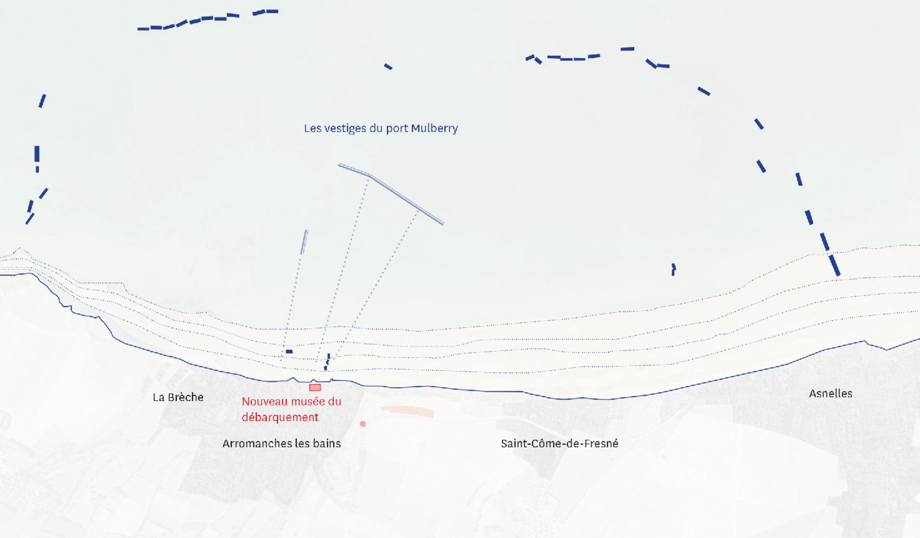 PROJECTILES, Antoine Cardi · D-Day Museum
