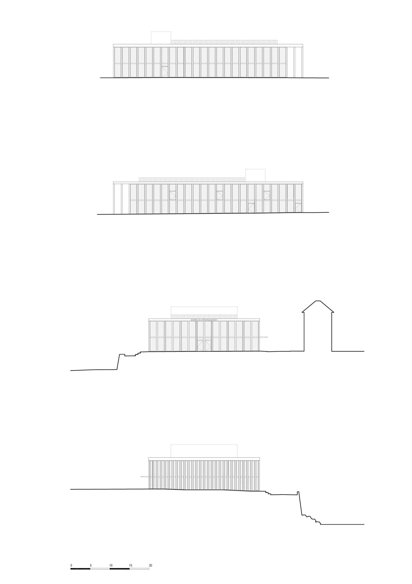 PROJECTILES, Antoine Cardi · D-Day Museum