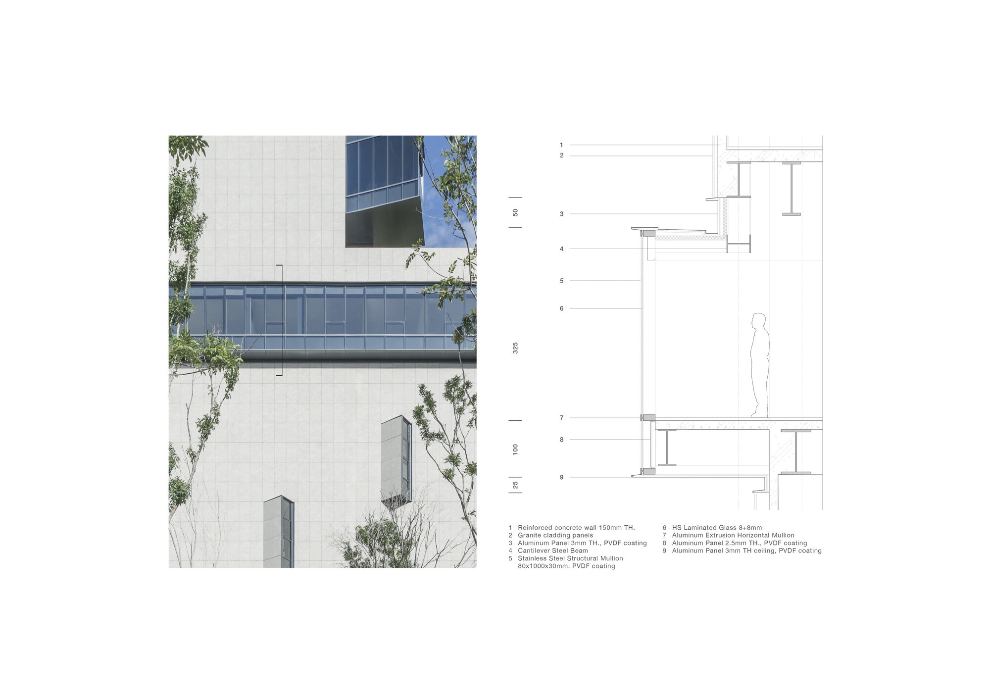 政治大學公共行政及企業管理教育中心／JJPAN 潘冀聯合建築師事務所