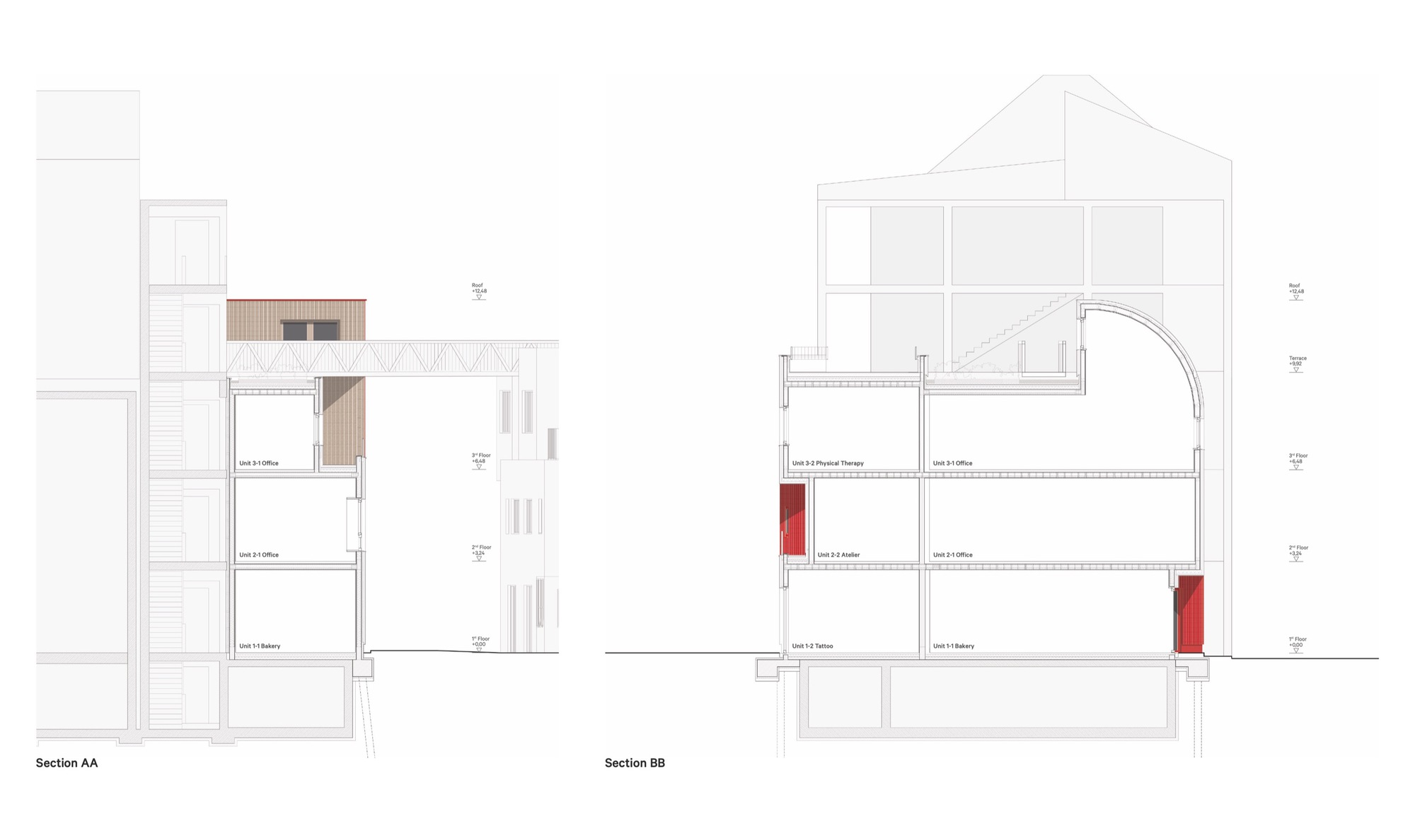 柏林Holzmarkt：廢墟重生，木造新秀Haus 2+引領永續風潮