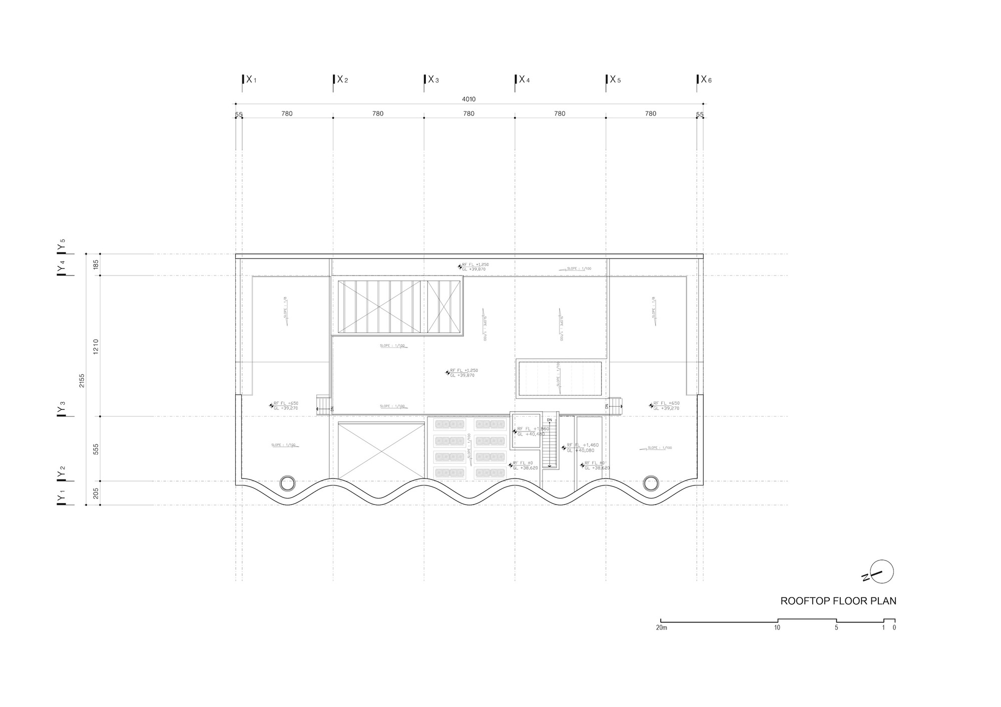 Behet Bondzio Lin Architekten 林友寒 韓國首爾W-Mission企業總部