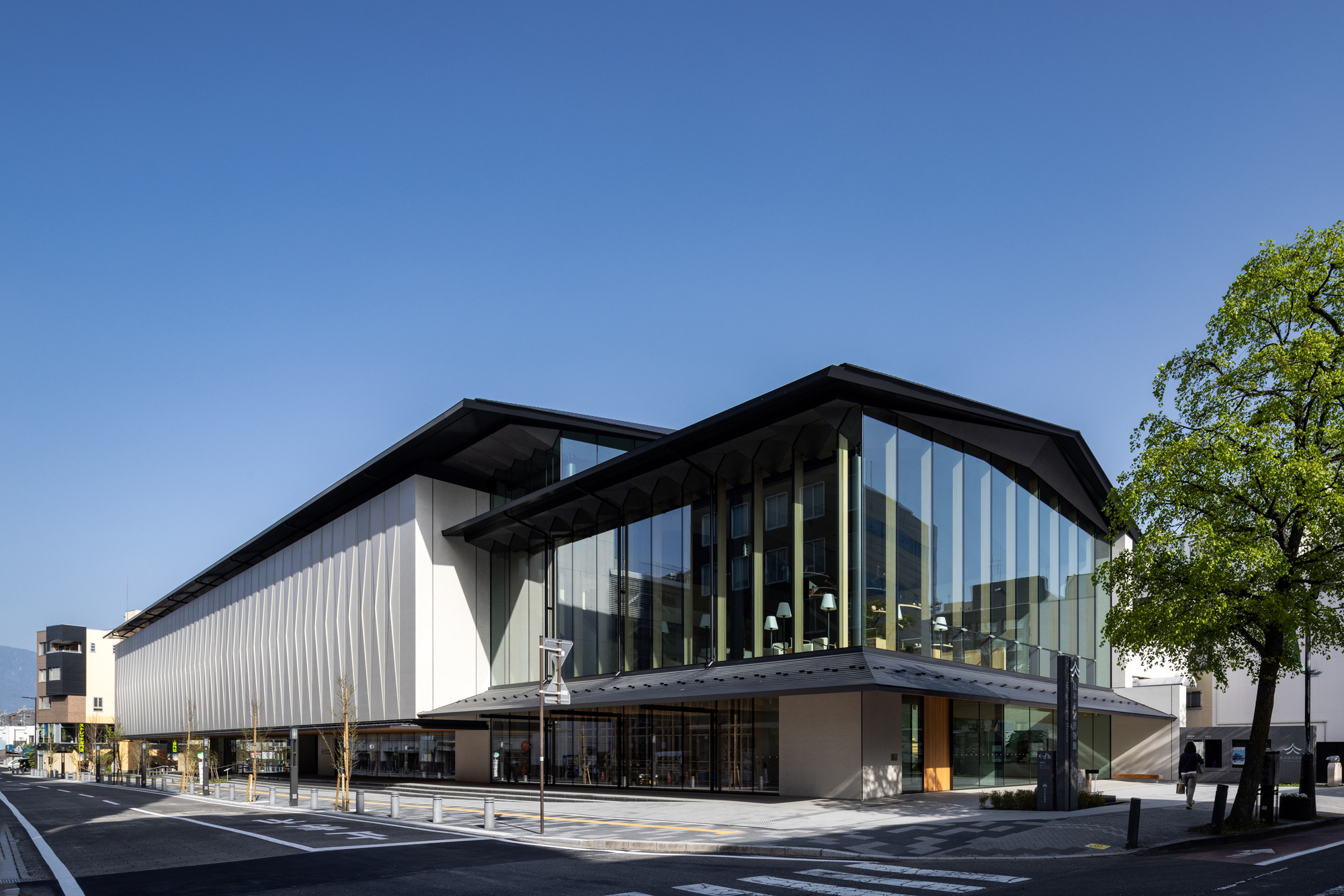 松本市立博物館（Matsumoto City Museum）株式會社 久米設計 KUME SEKKEI Co.