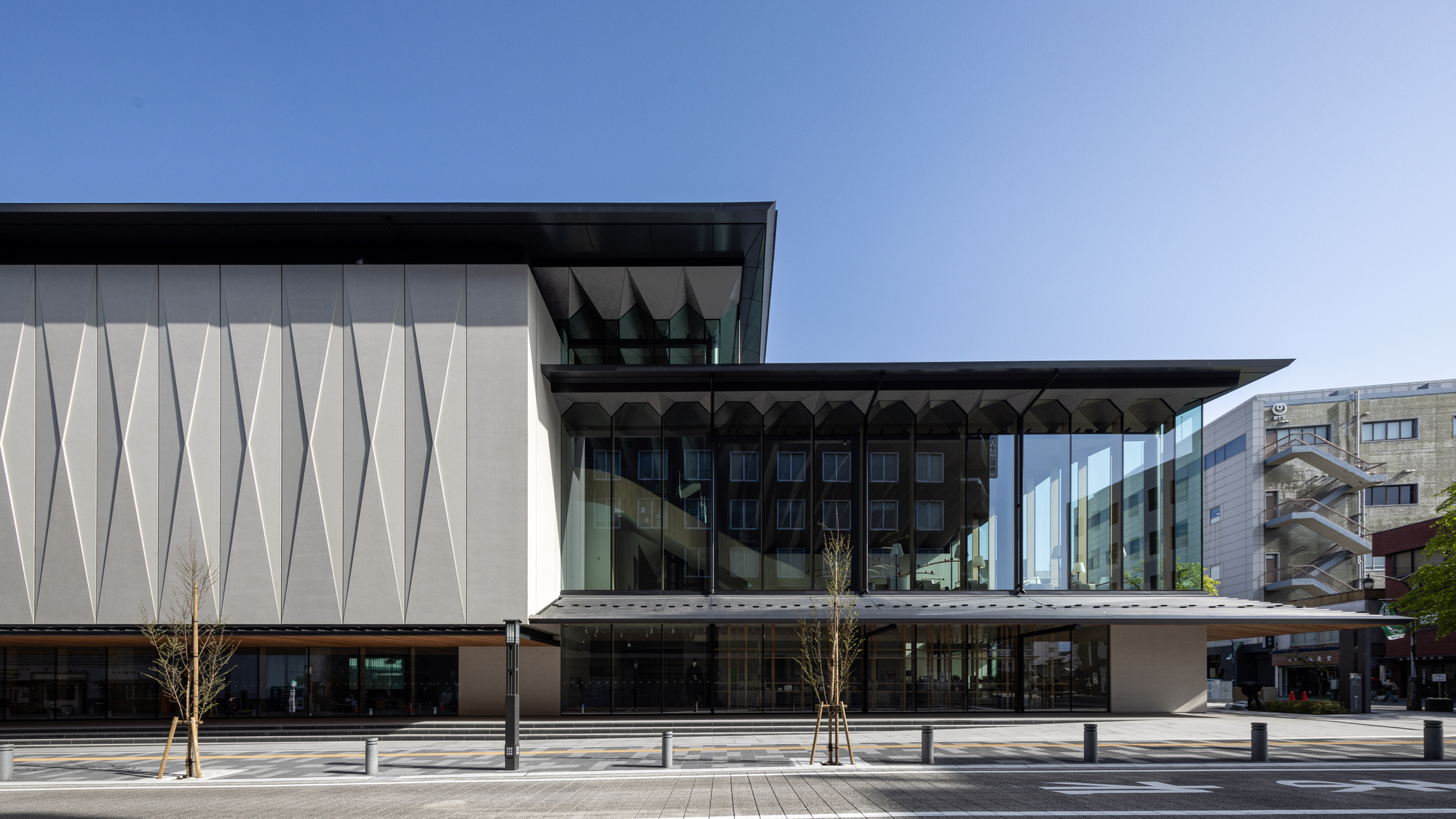 松本市立博物館（Matsumoto City Museum）株式會社 久米設計 KUME SEKKEI Co.