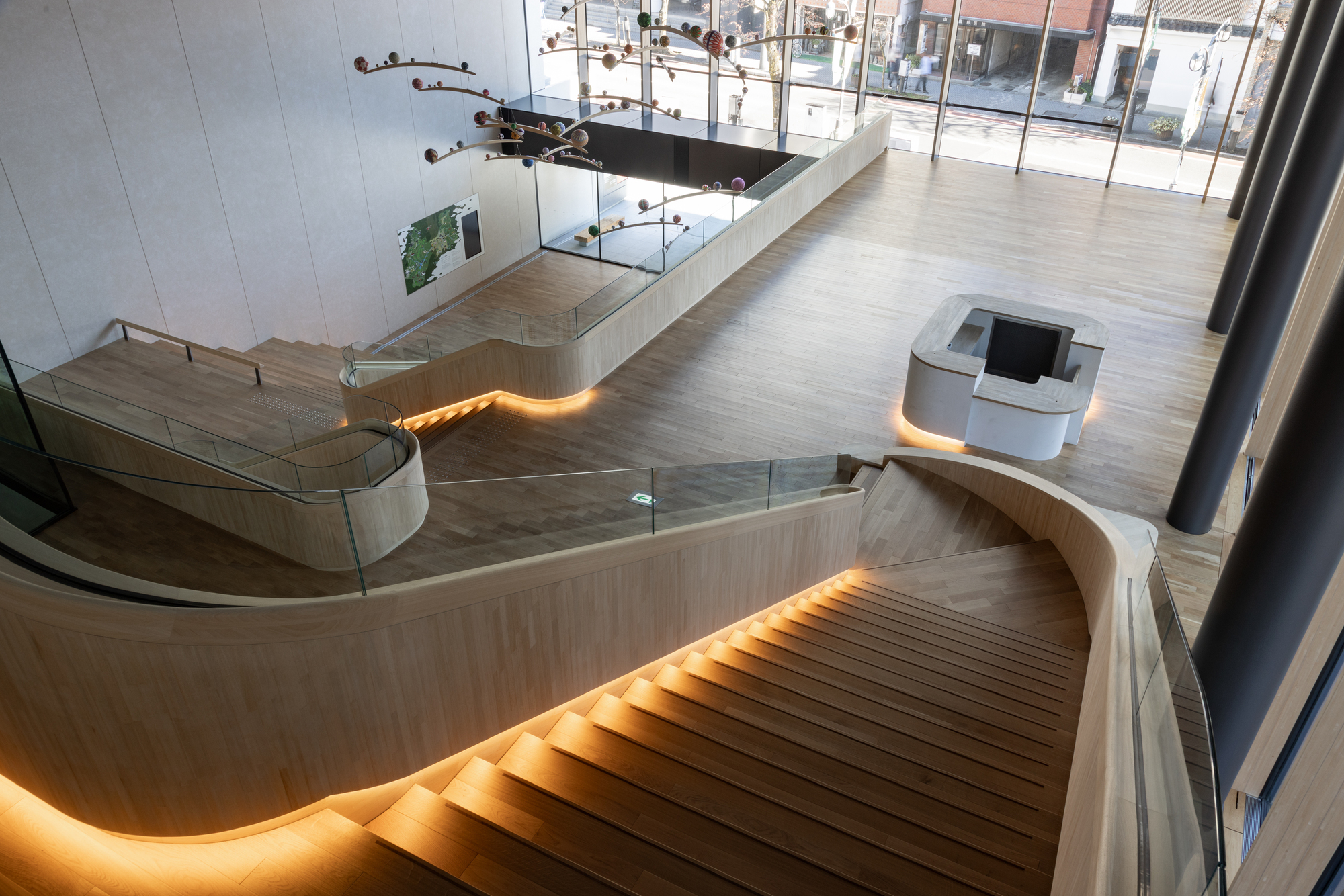 松本市立博物館(Matsumoto City Museum)株式會社 久米設計 KUME SEKKEI Co.