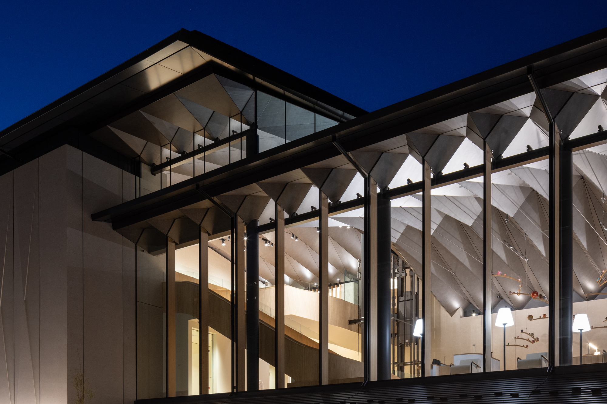松本市立博物館（Matsumoto City Museum）株式會社 久米設計 KUME SEKKEI Co.
