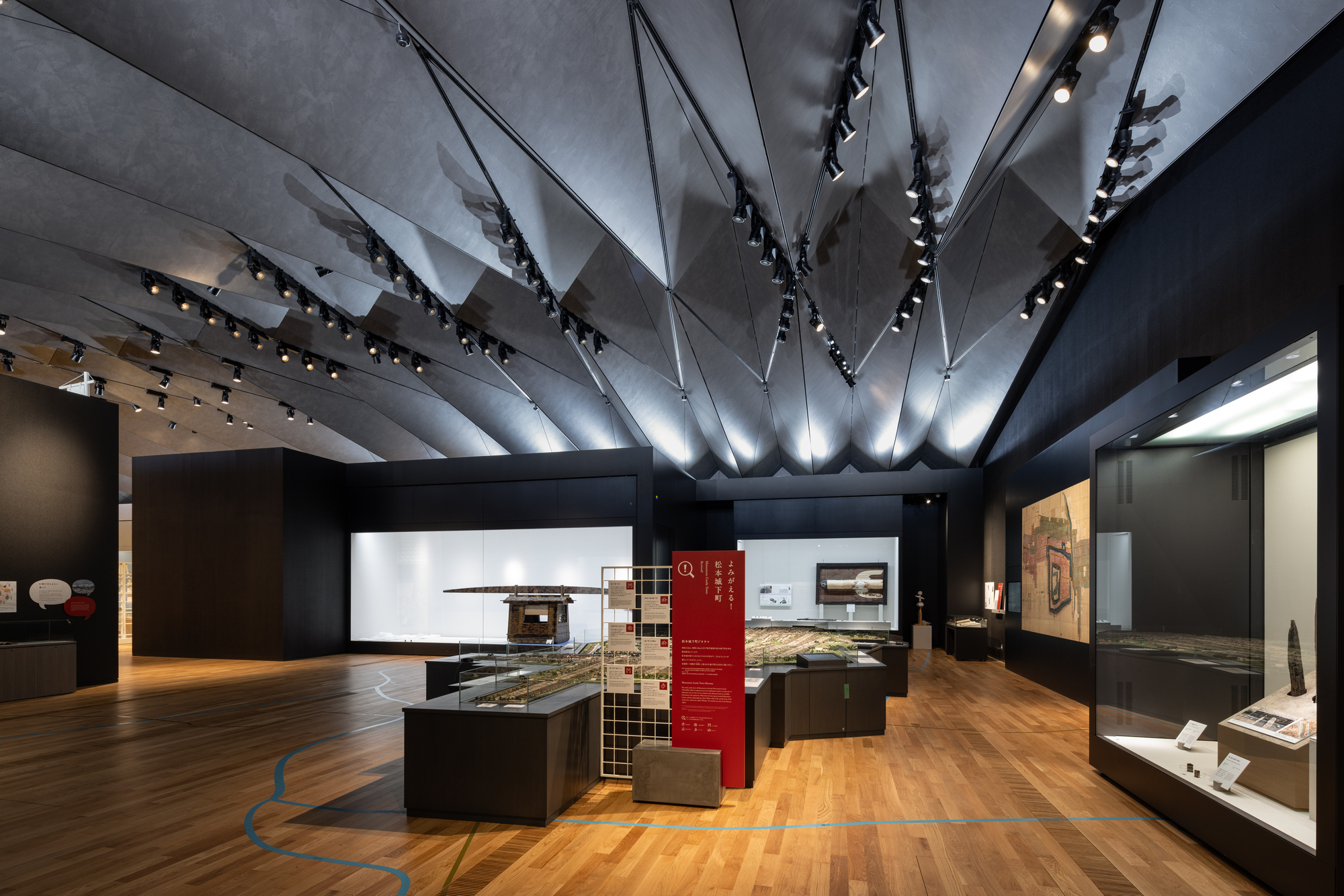松本市立博物館（Matsumoto City Museum）株式會社 久米設計 KUME SEKKEI Co.
