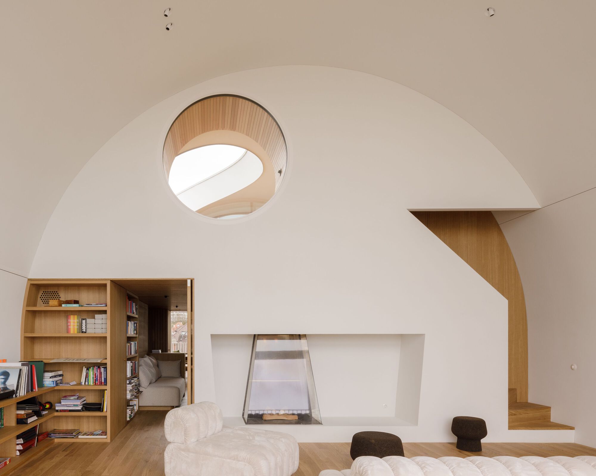瑞士建築師 Herzog & de Meuron 奧地利住宅建築 Lake Constance Kornmarktplatz Townhouse
